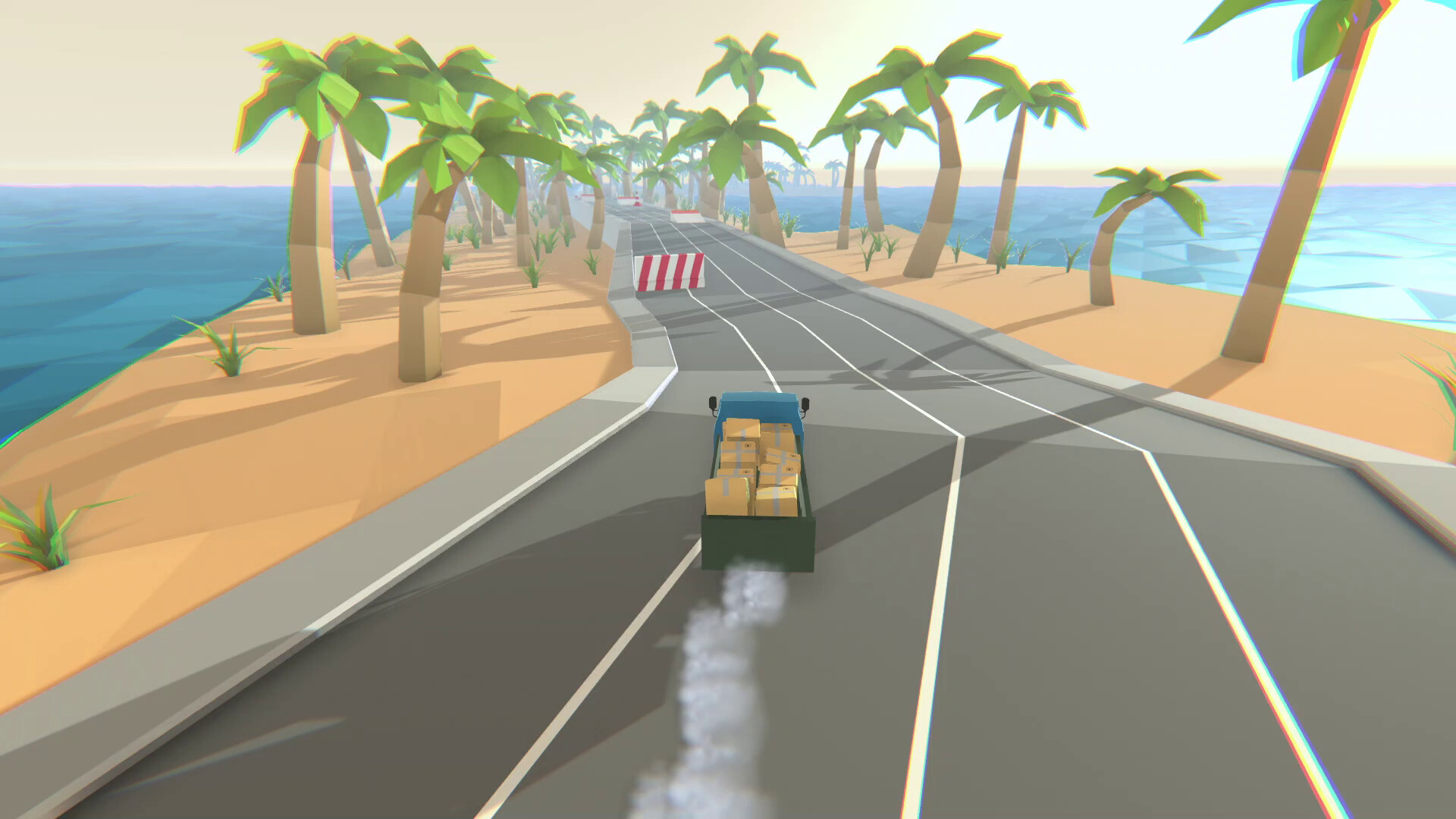 Cargo Truck Racer screenshot 16