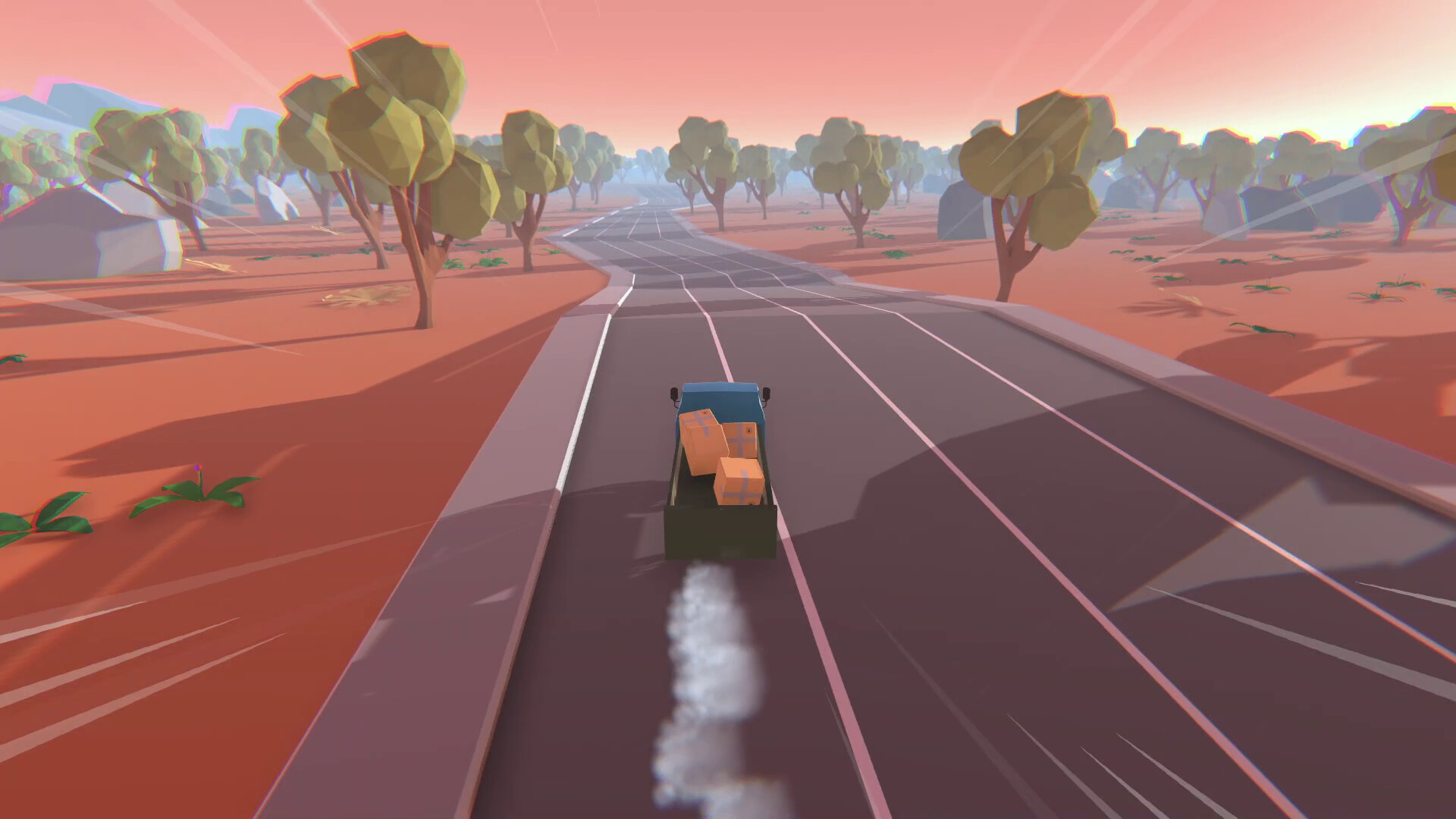 Cargo Truck Racer screenshot 40