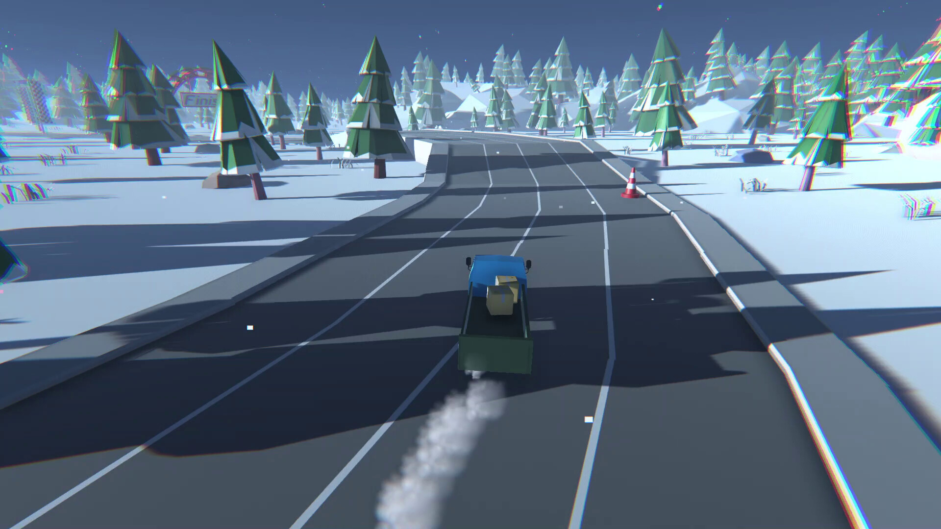 Cargo Truck Racer screenshot 37
