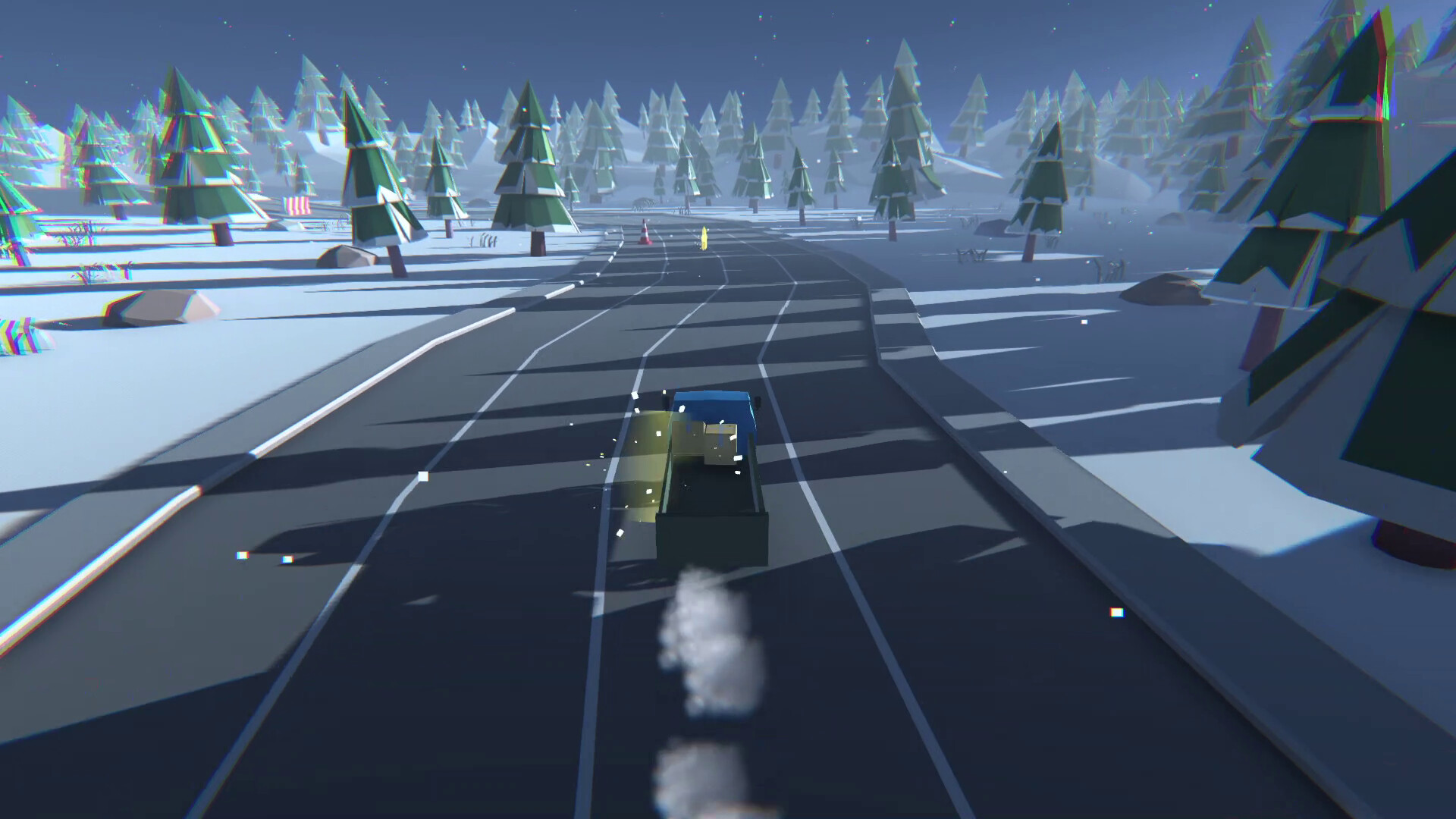 Cargo Truck Racer screenshot 23