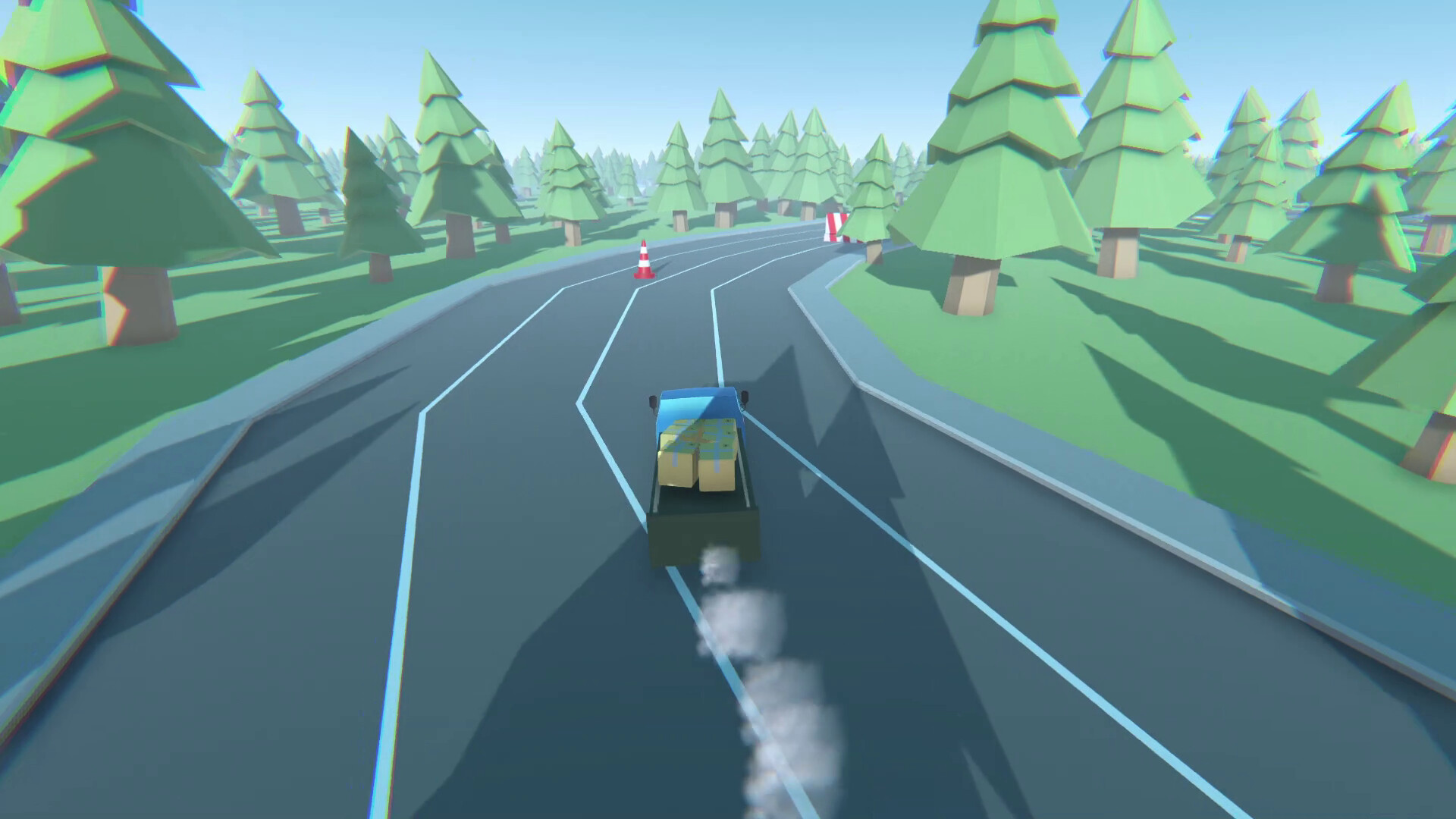 Cargo Truck Racer screenshot 29