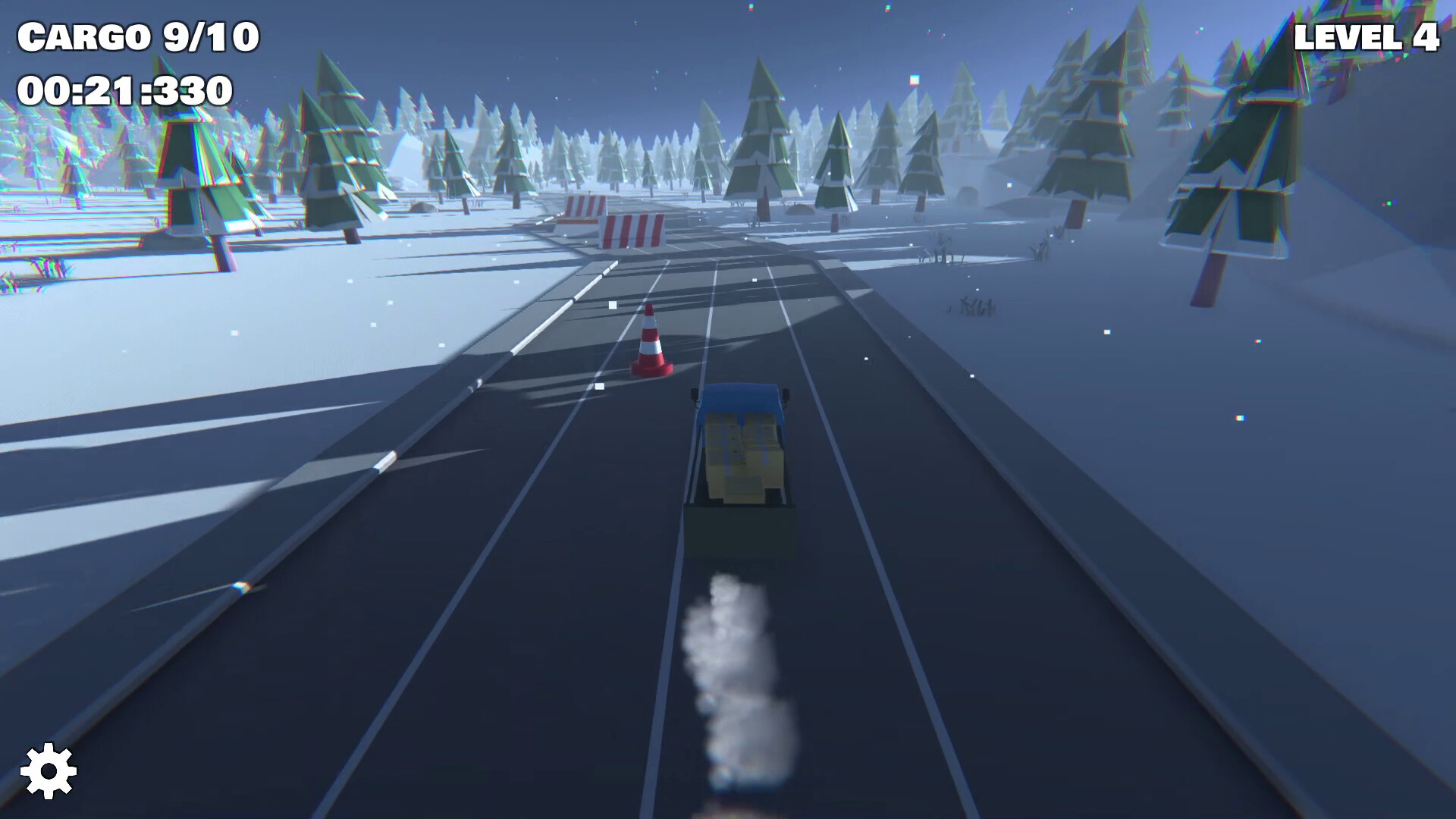 Cargo Truck Racer screenshot 20