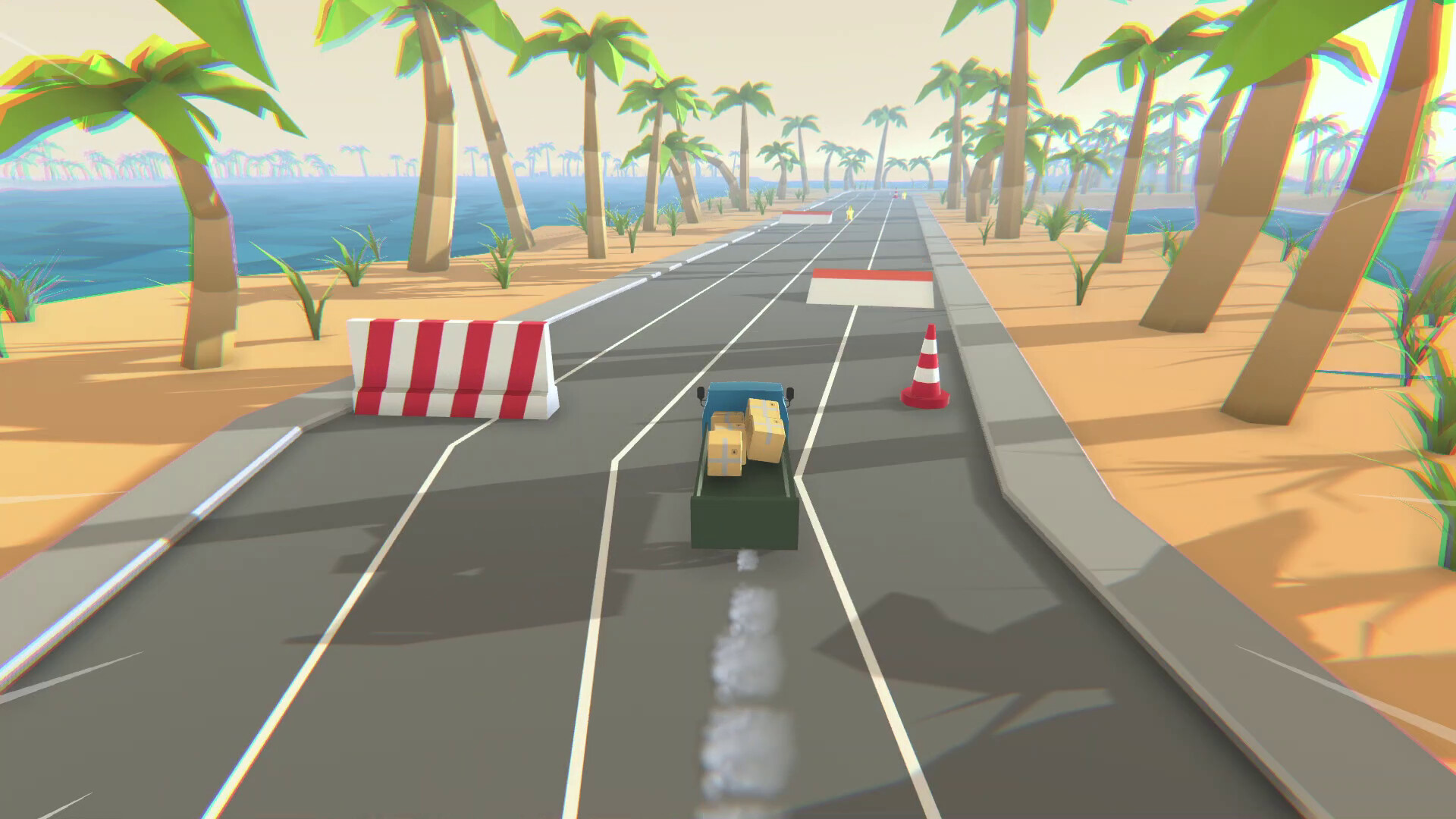 Cargo Truck Racer screenshot 34