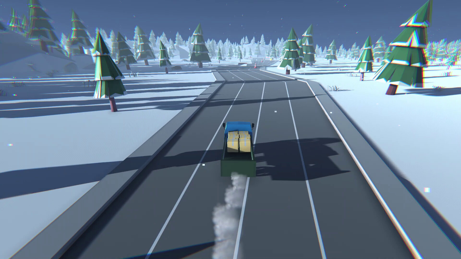 Cargo Truck Racer screenshot 32