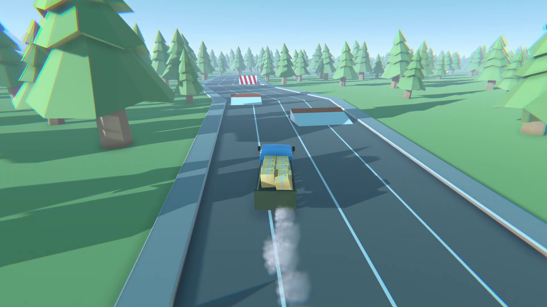Cargo Truck Racer screenshot 36