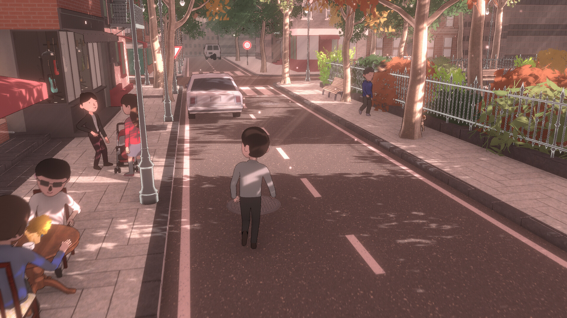 Unwording Soundtrack screenshot 5