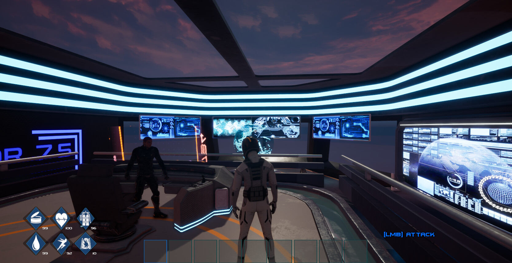 FarWest Colony screenshot 11