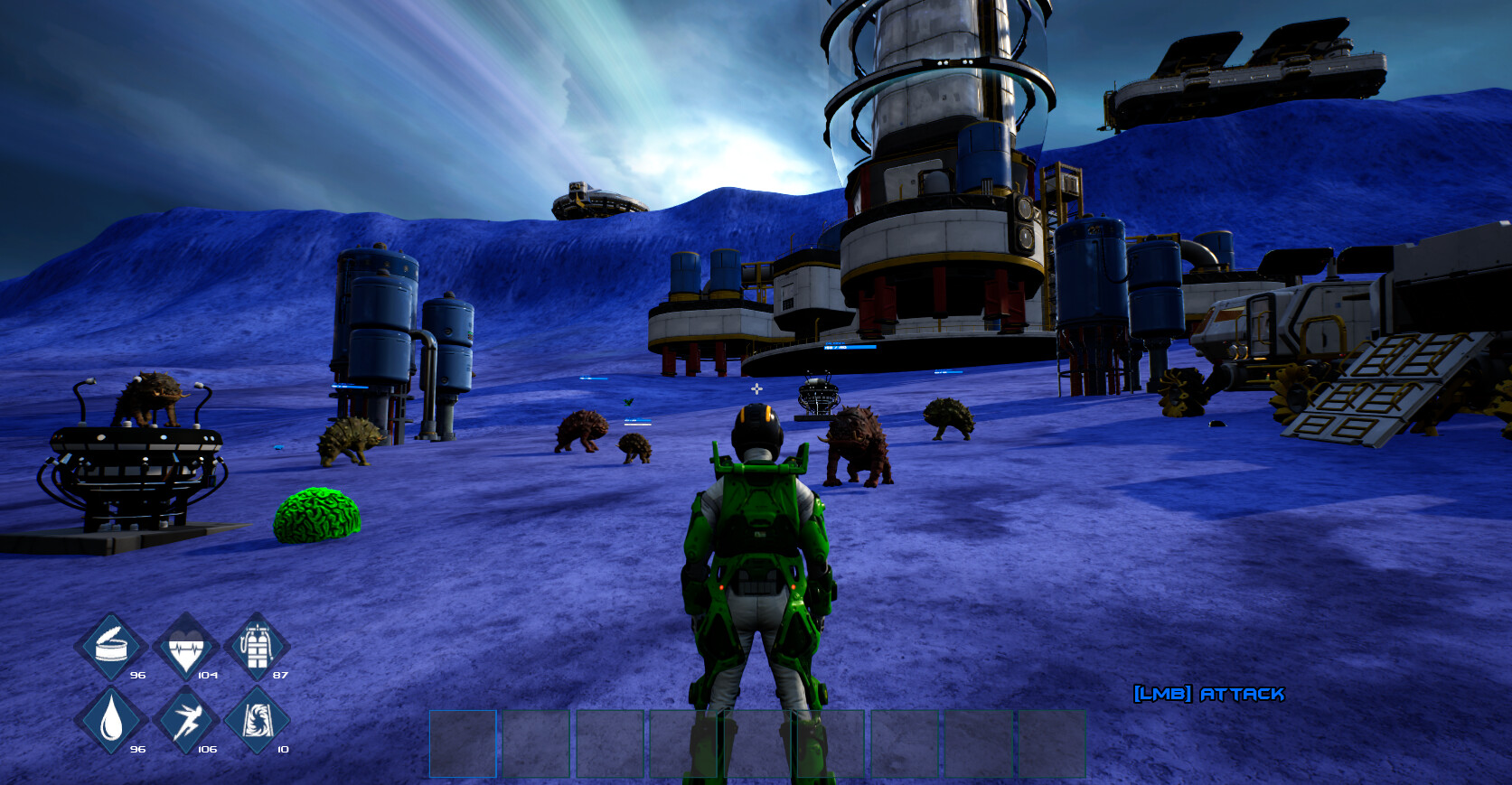 FarWest Colony screenshot 17