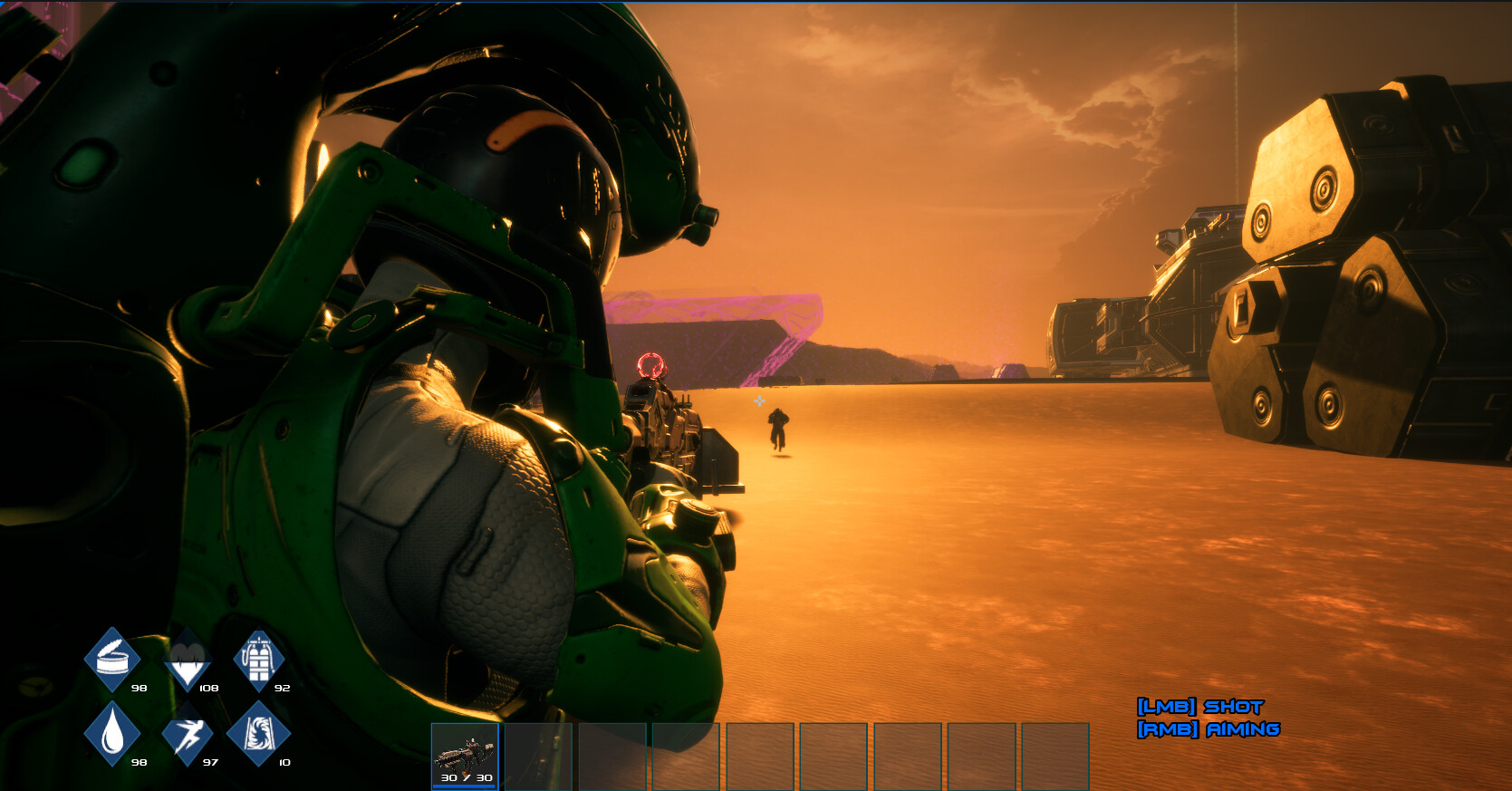 FarWest Colony screenshot 2