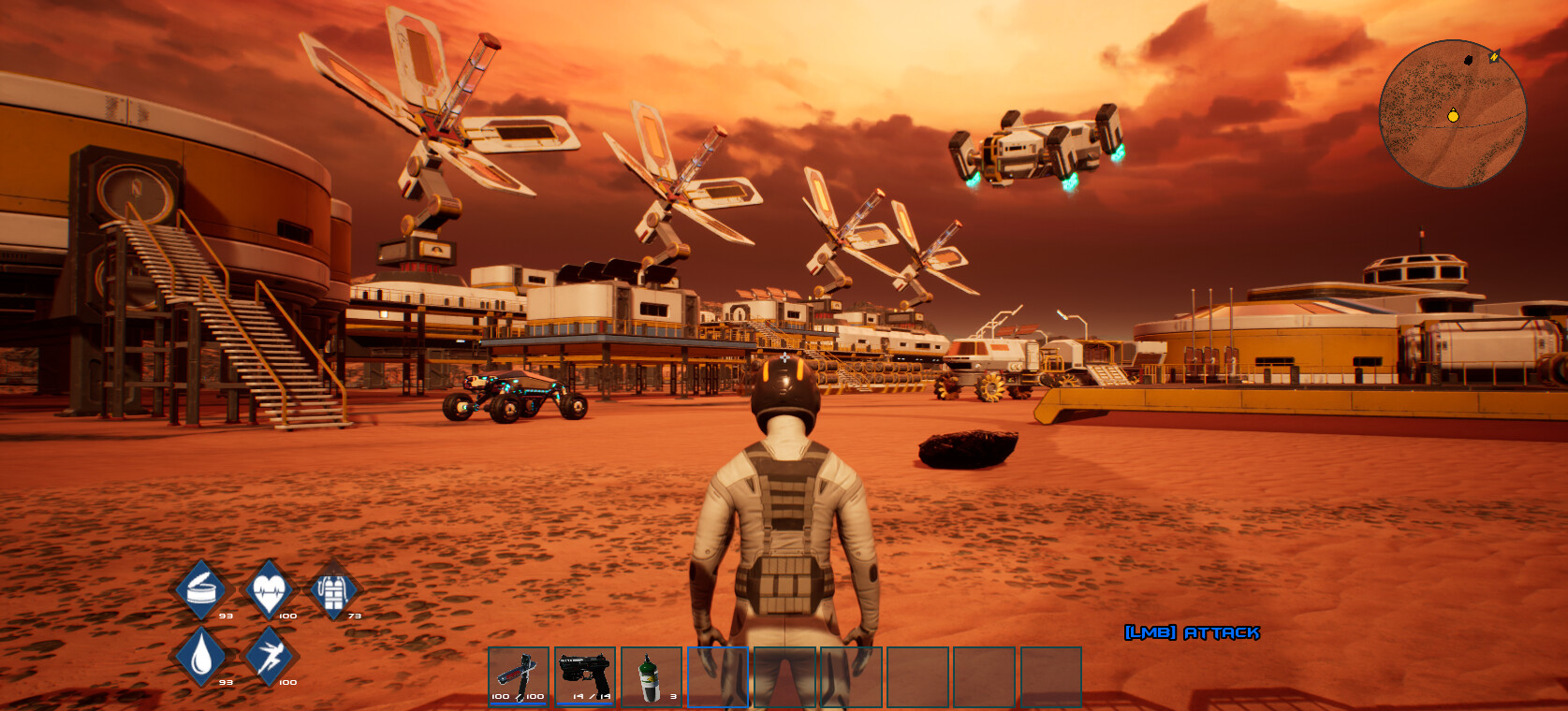 FarWest Colony screenshot 15