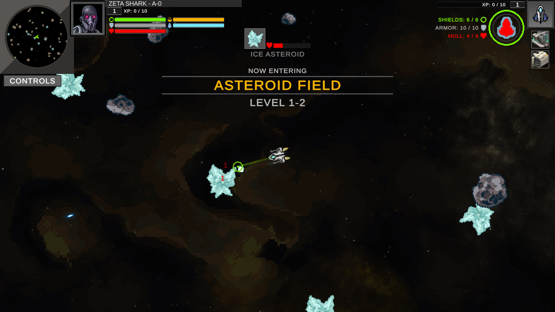 Tendrils And Plates screenshot 1