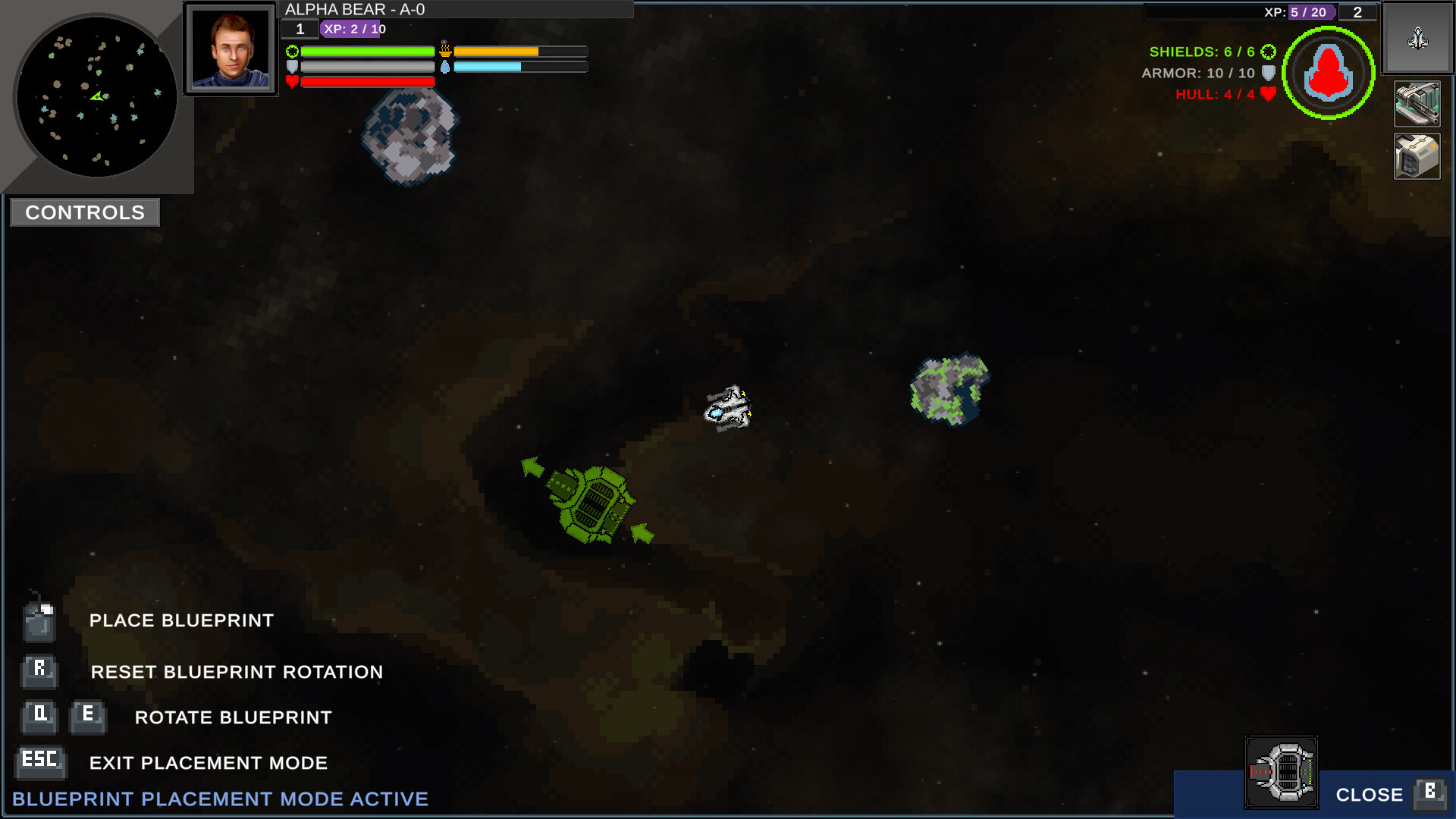 Tendrils And Plates screenshot 5