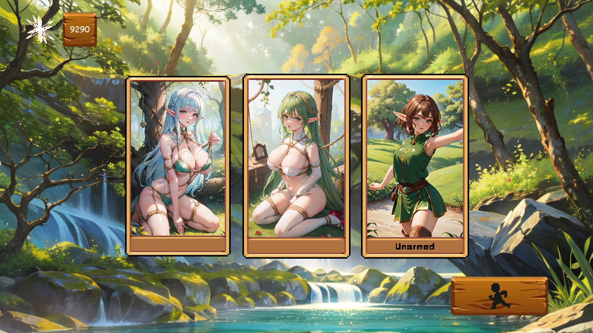 Sweet Forest Guardian screenshot 10