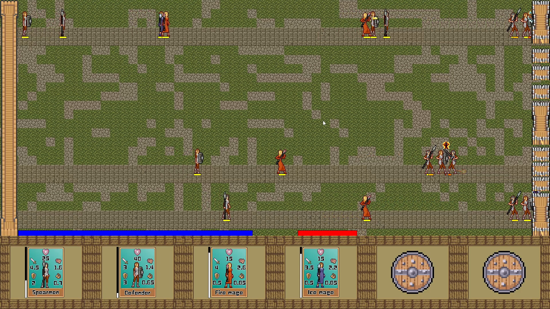 Sweet Forest Guardian screenshot 7