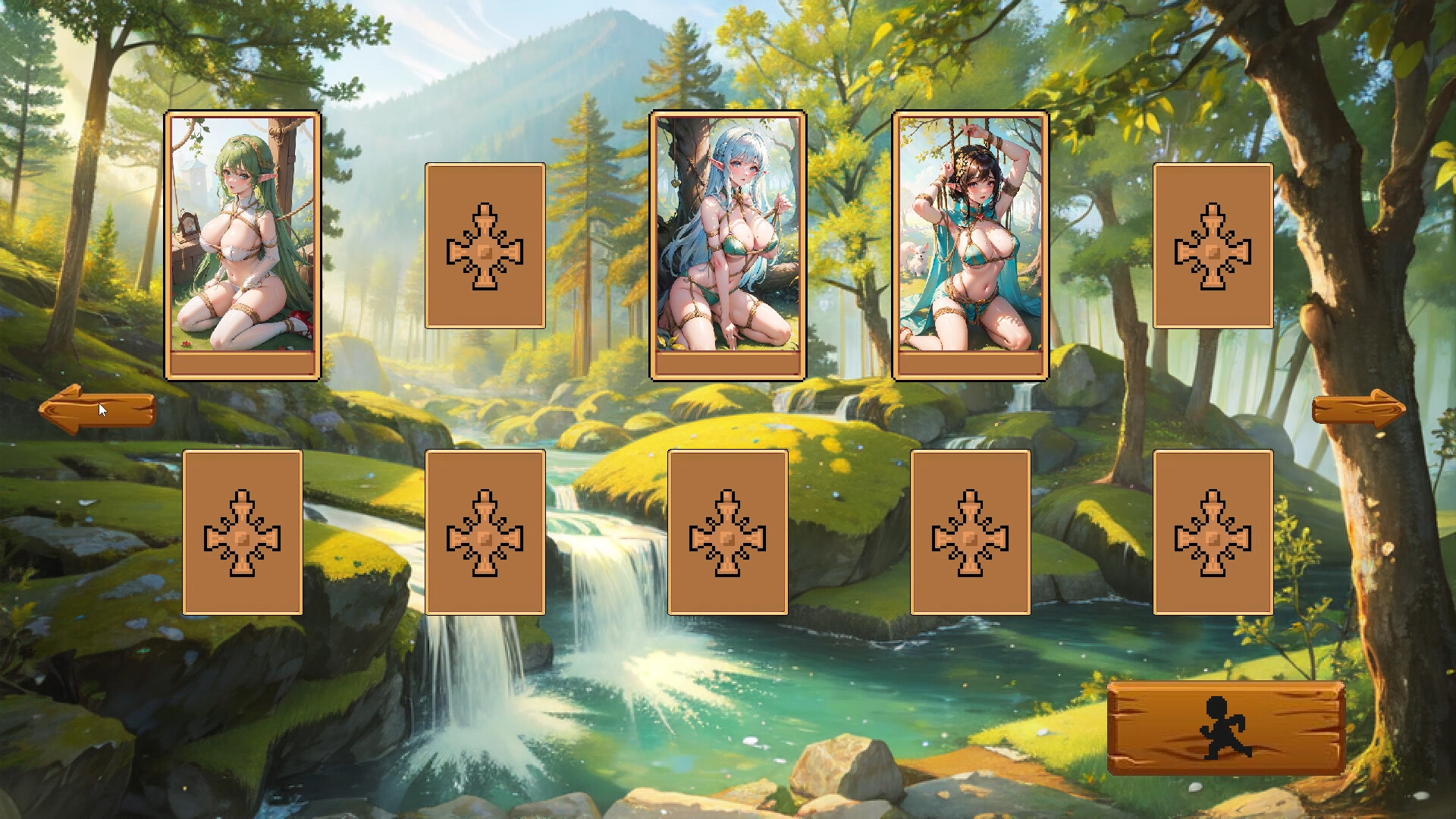Sweet Forest Guardian screenshot 11