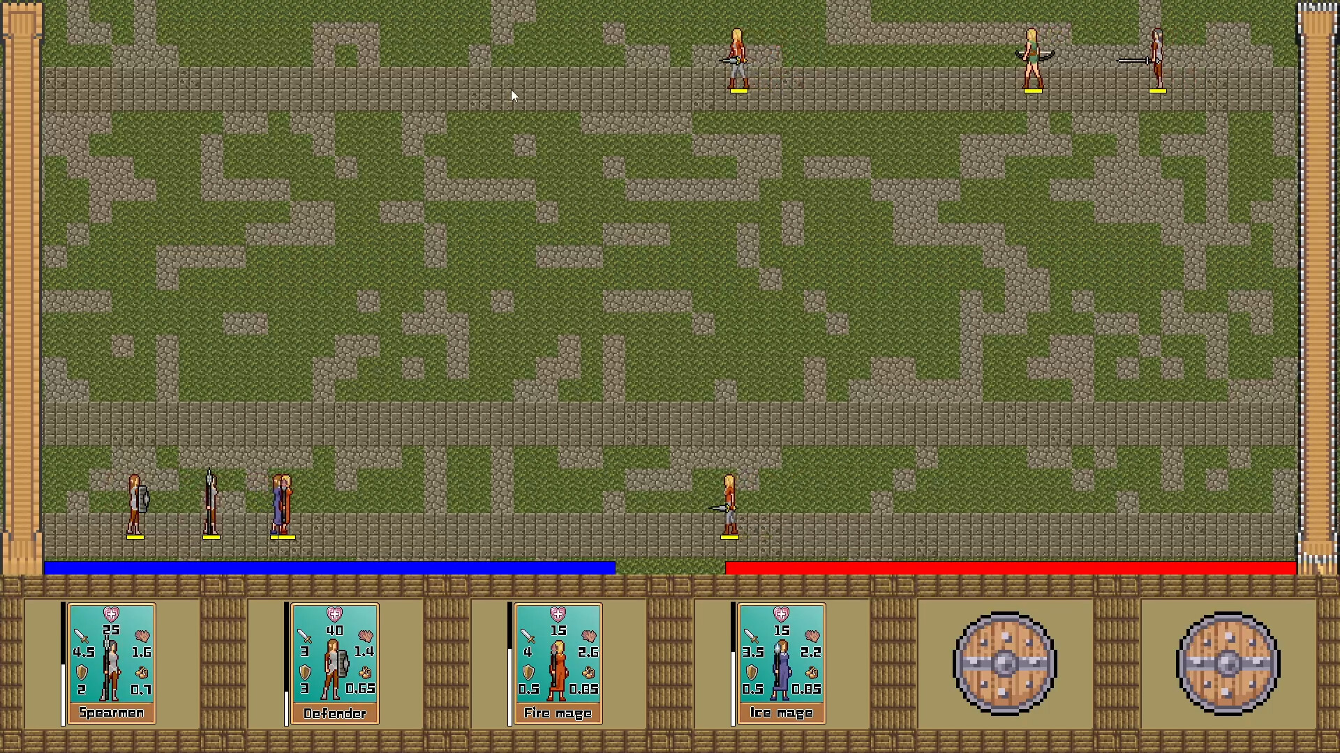 Sweet Forest Guardian screenshot 5