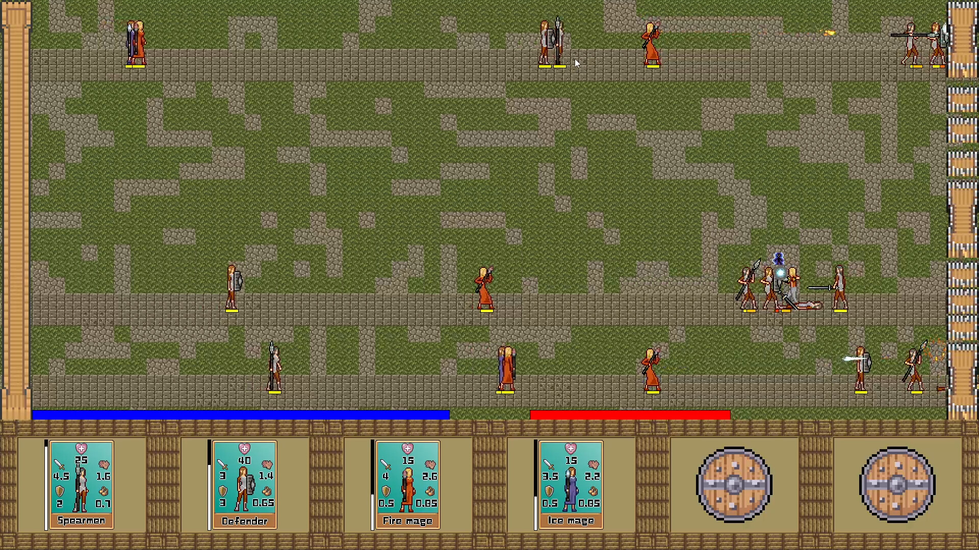 Sweet Forest Guardian screenshot 6