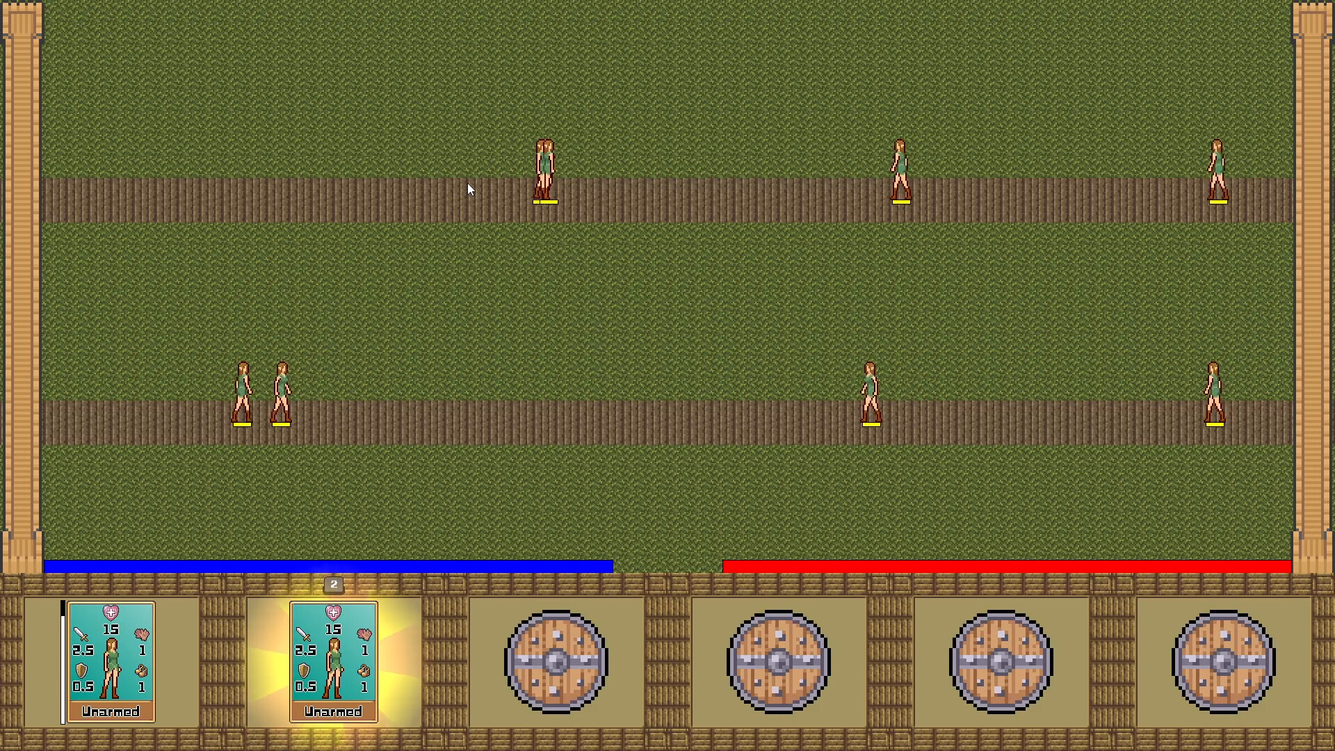 Sweet Forest Guardian screenshot 3