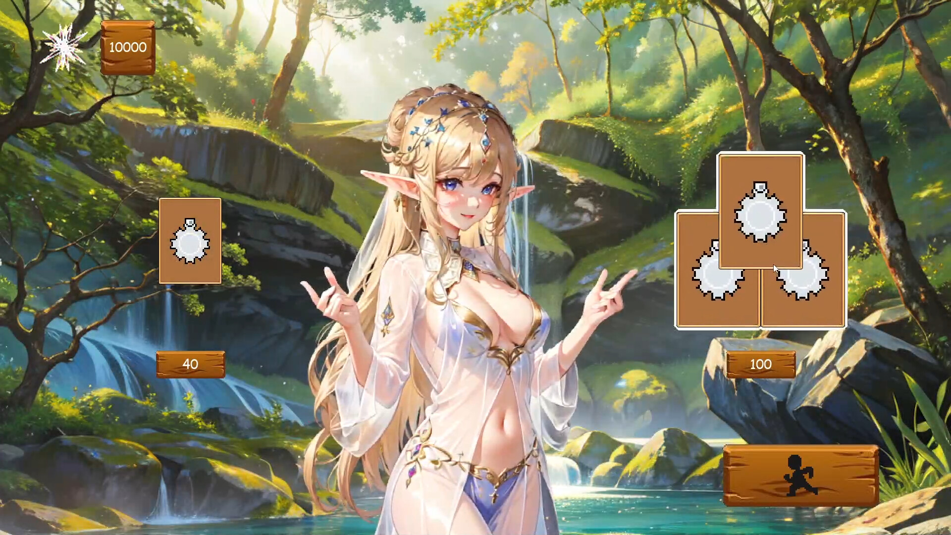 Sweet Forest Guardian screenshot 2