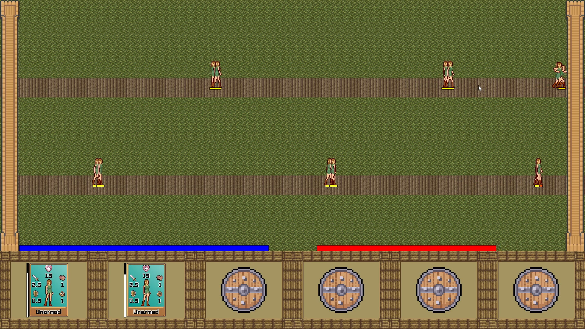 Sweet Forest Guardian screenshot 4