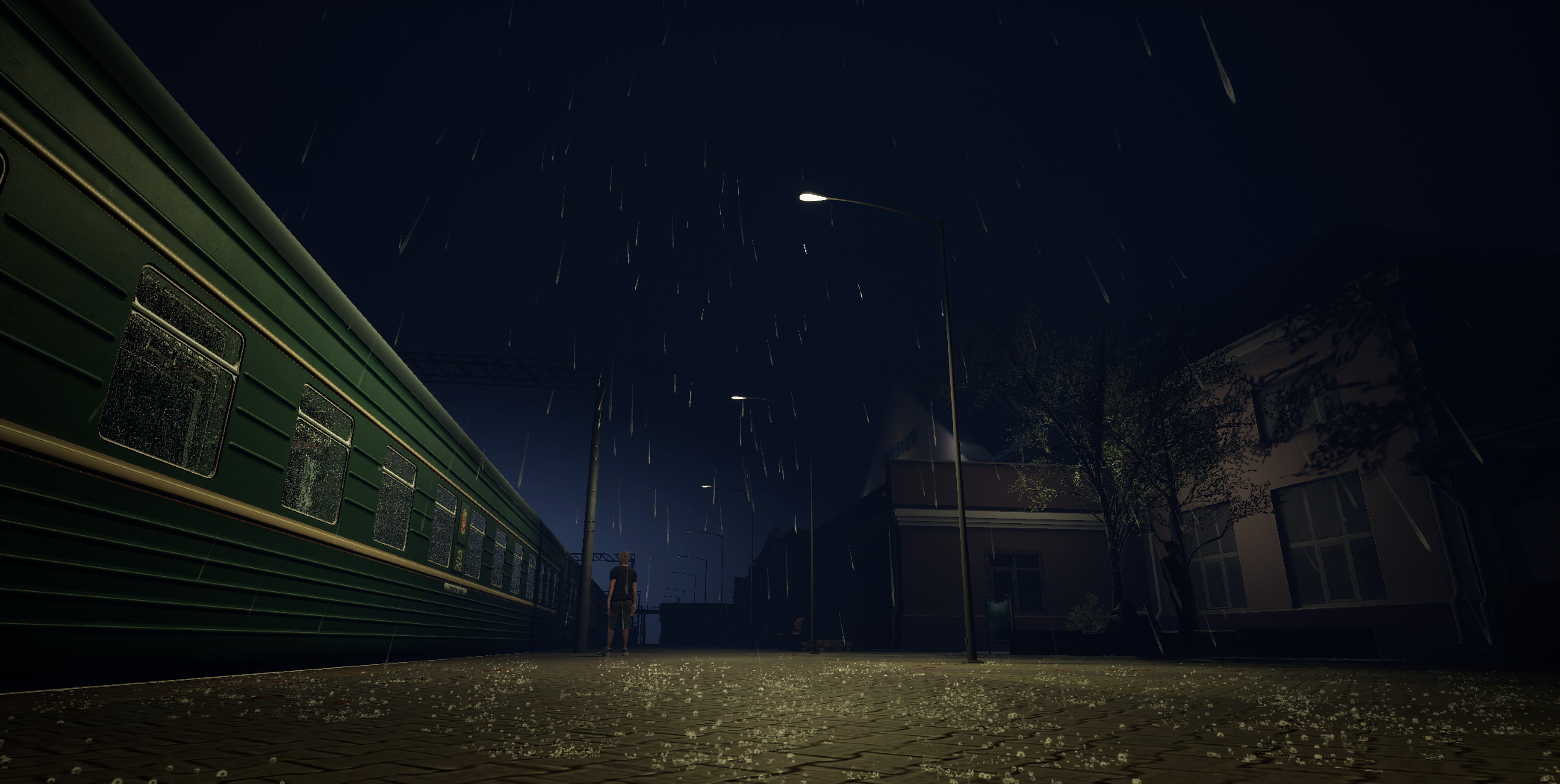 Russian Train Trip 3 screenshot 7