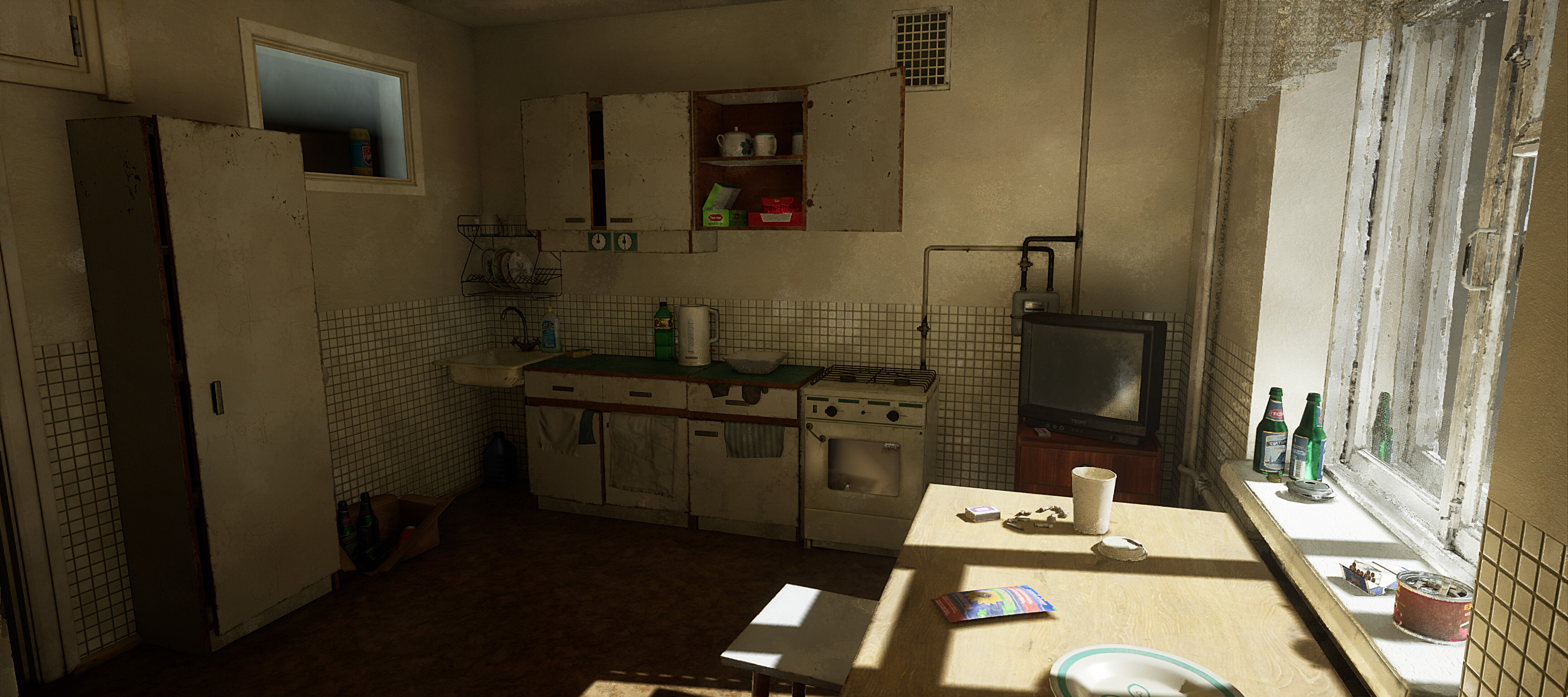 Russian Train Trip 3 screenshot 1