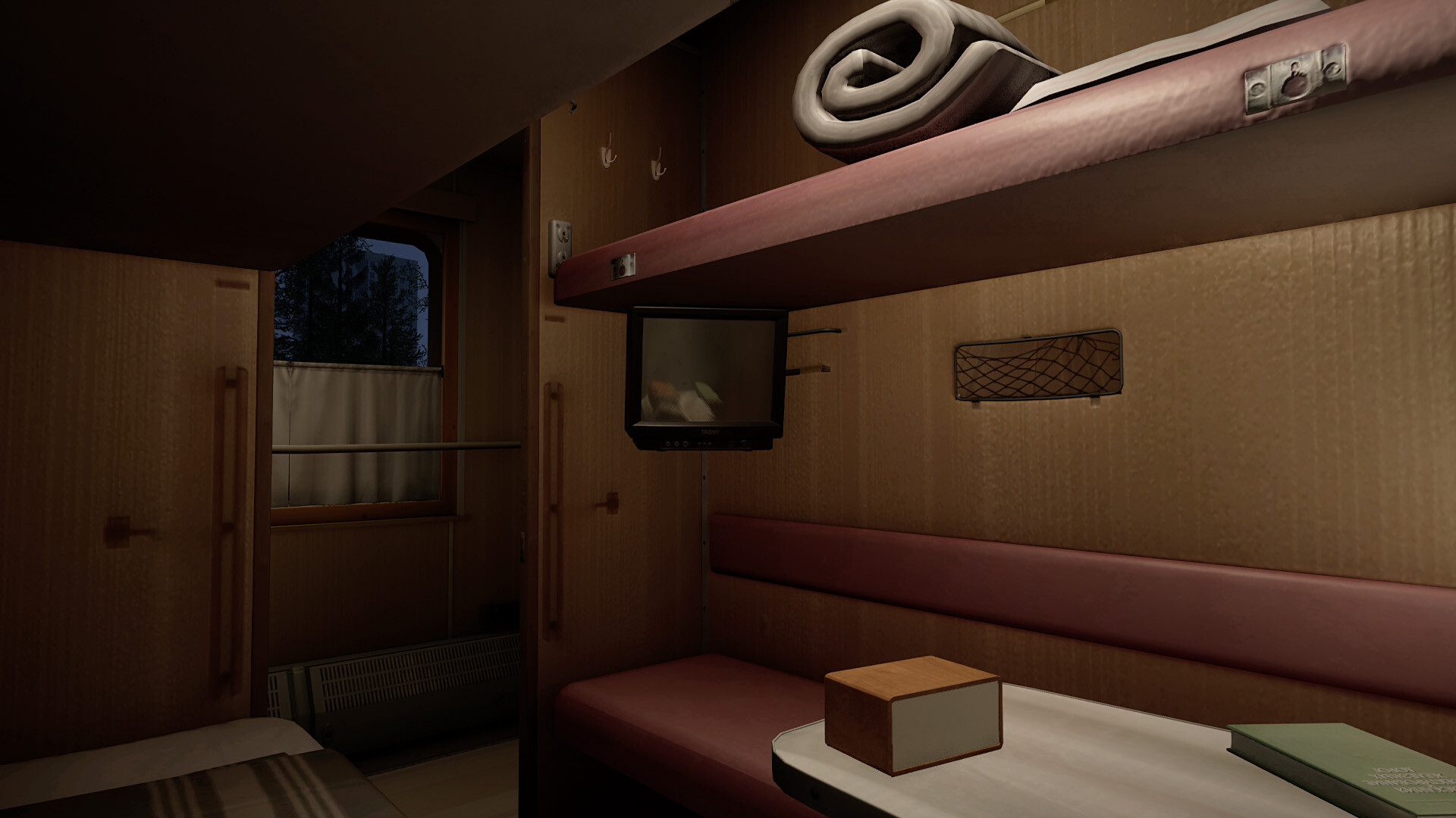 Russian Train Trip 3 screenshot 6