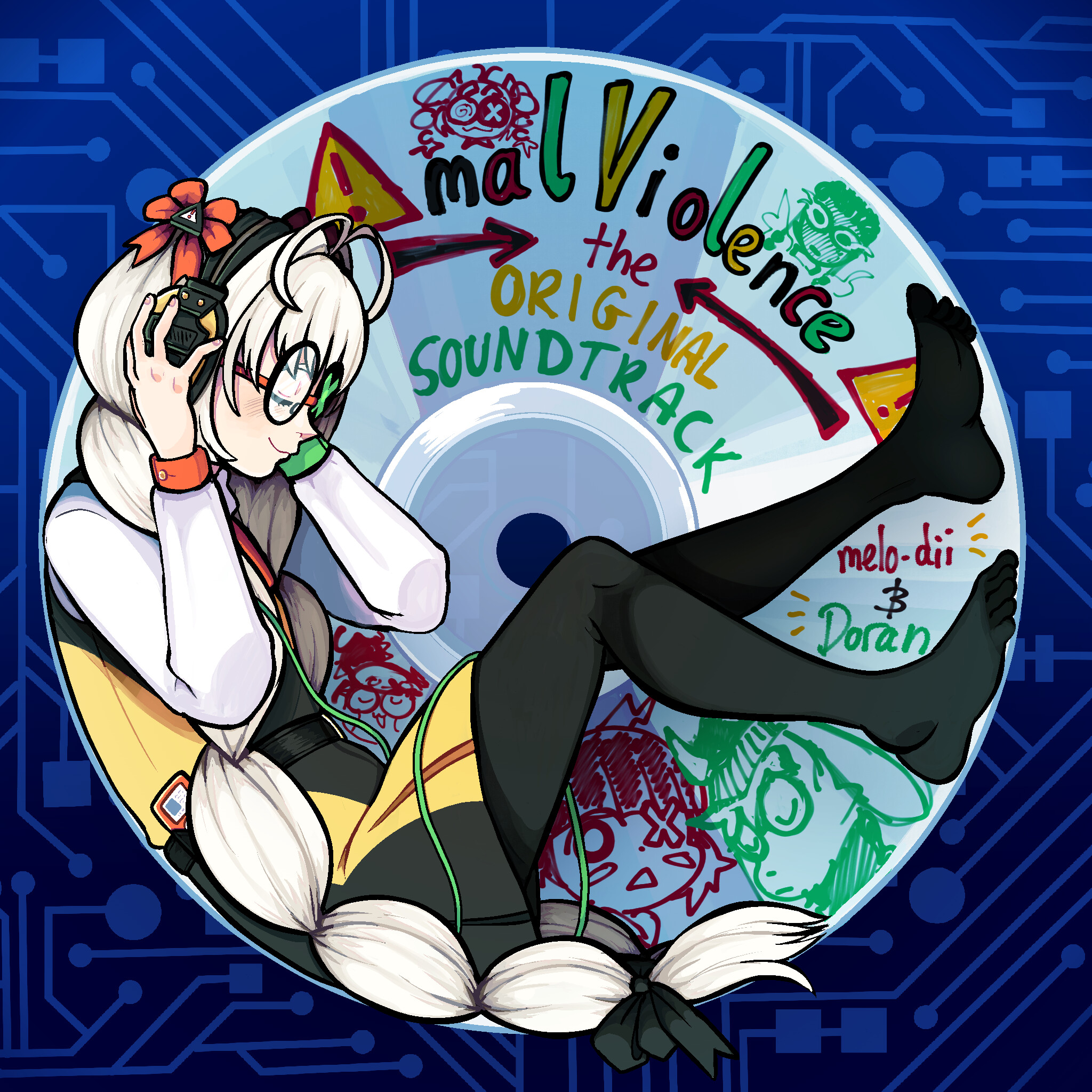 malViolence Soundtrack screenshot 1