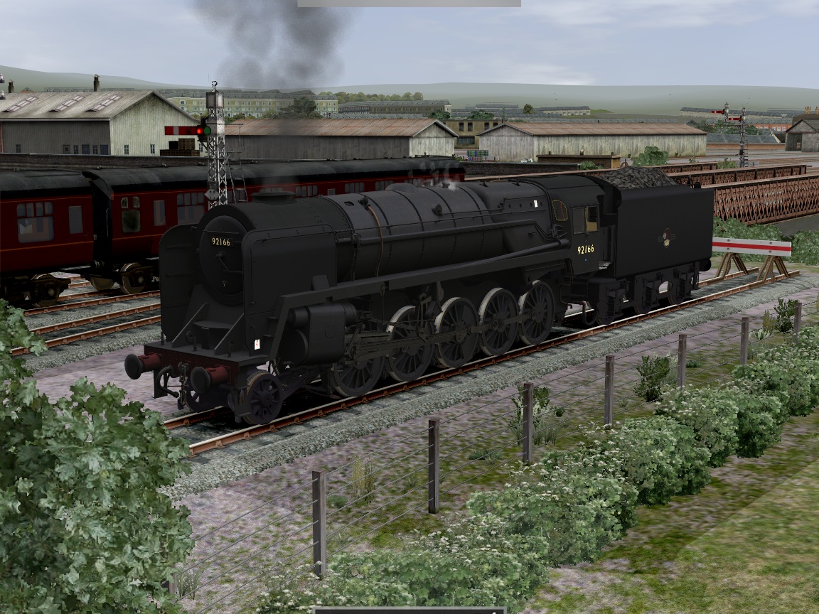 Train Simulator Classic screenshot 9