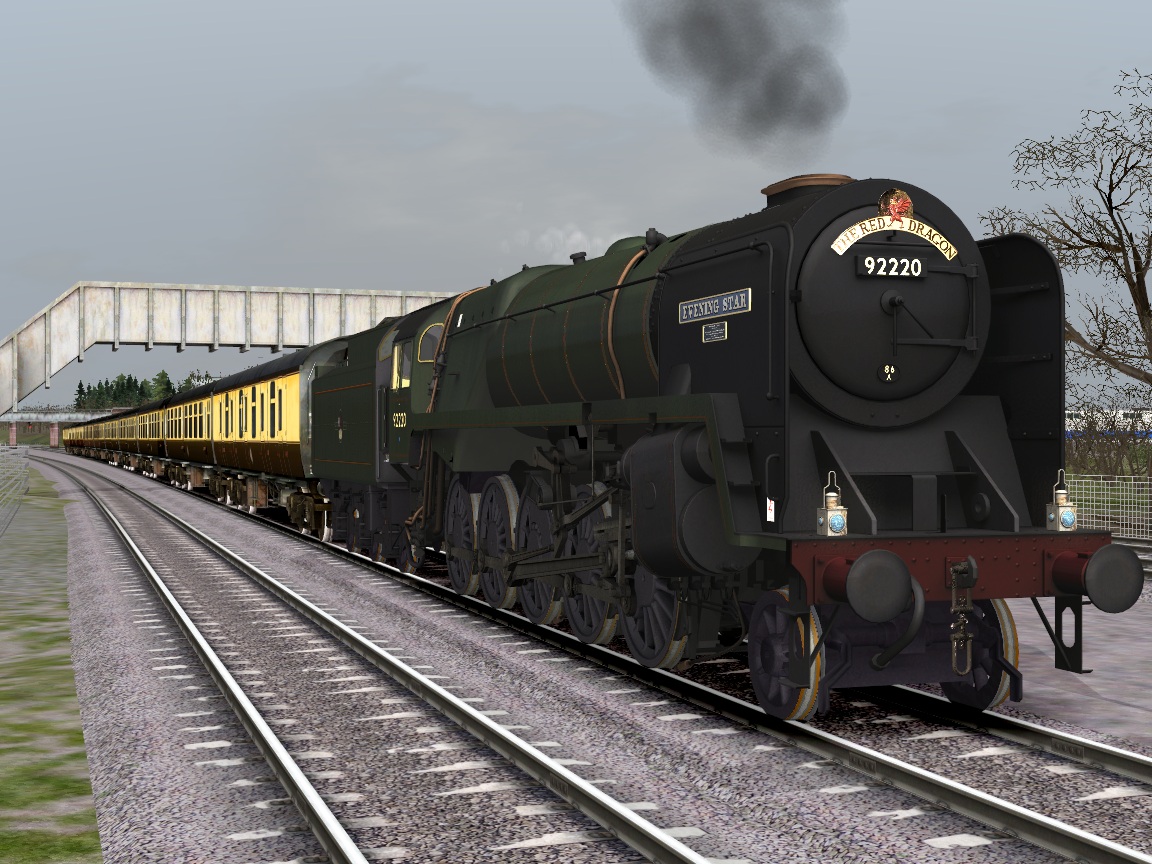 Train Simulator Classic screenshot 13