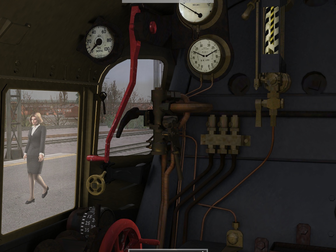 Train Simulator Classic screenshot 10