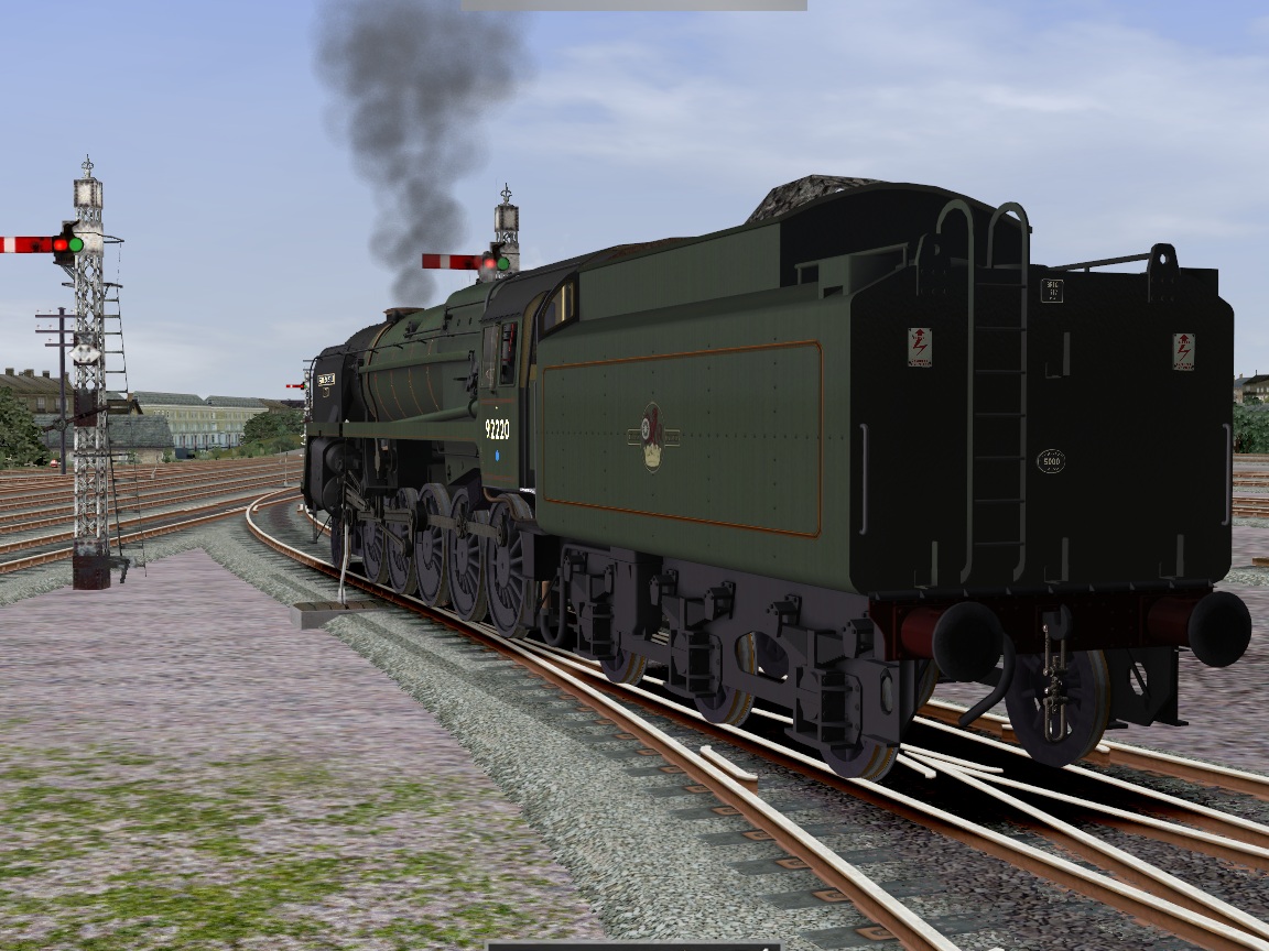 Train Simulator Classic screenshot 7