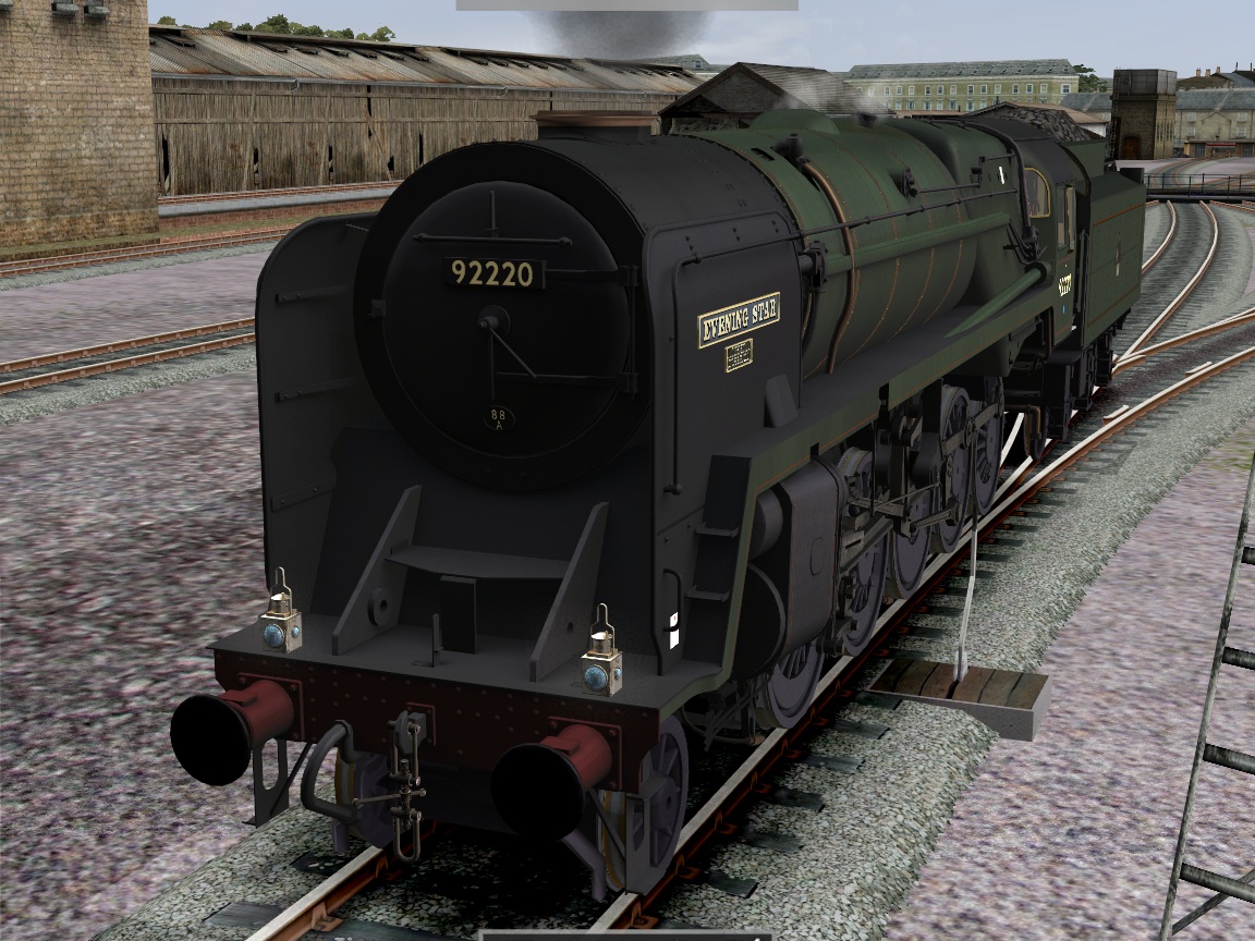 Train Simulator Classic screenshot 8
