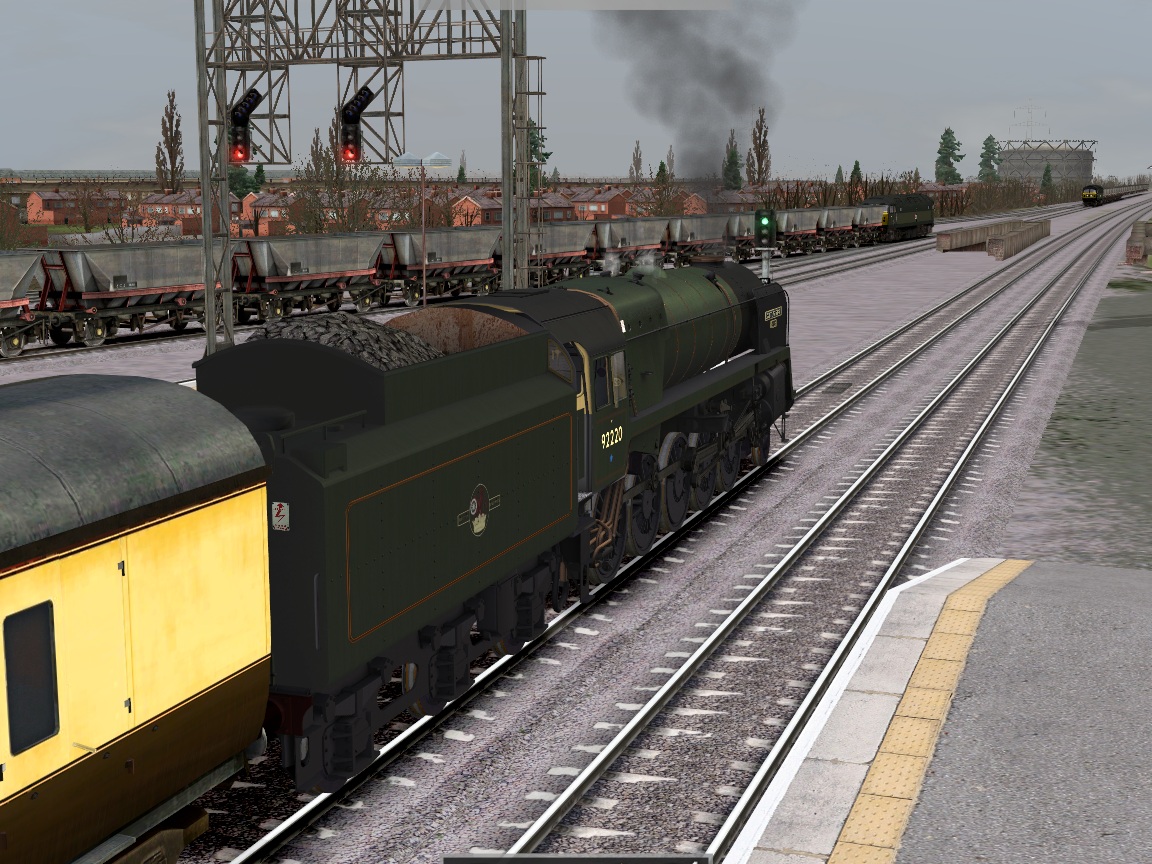 Train Simulator Classic screenshot 11