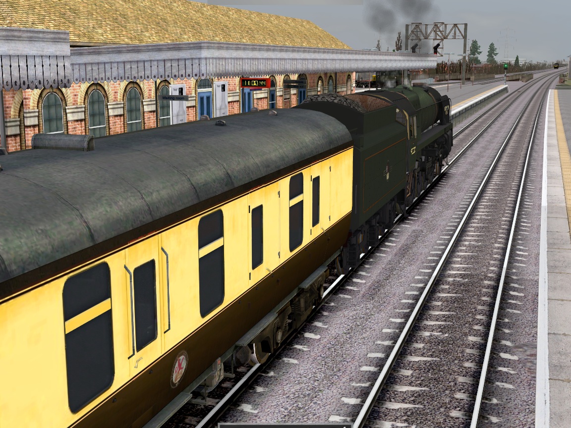 Train Simulator Classic screenshot 12