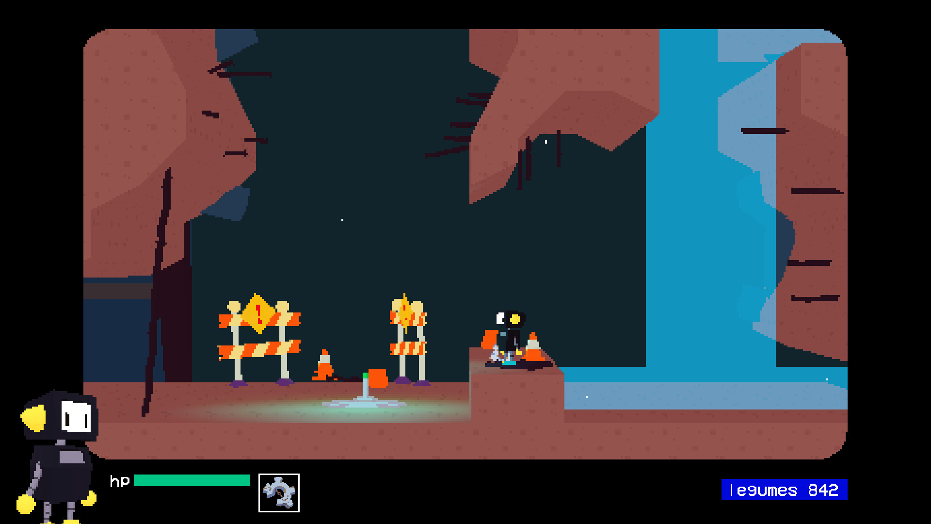 lost bits screenshot 8