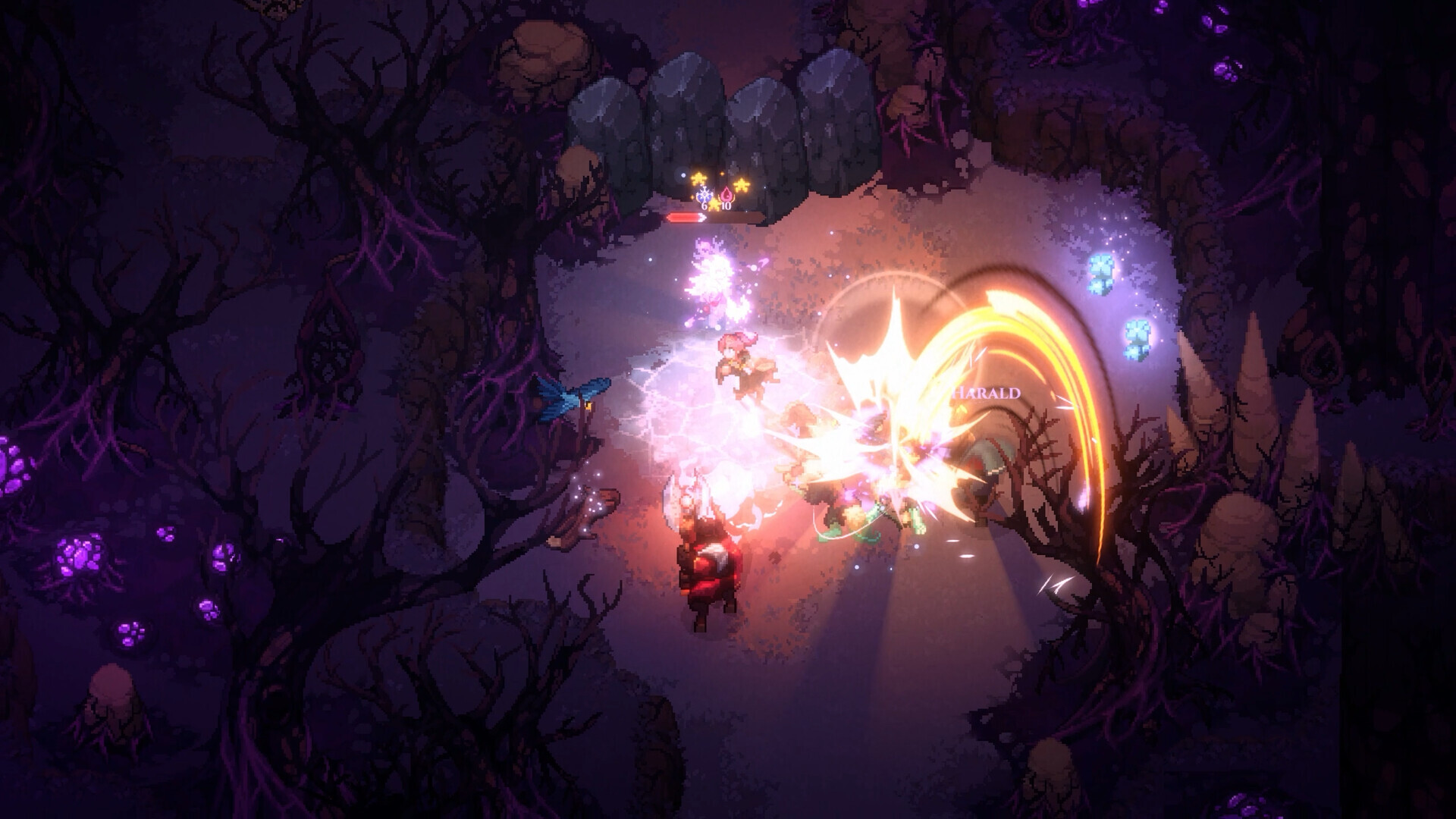 Dimraeth Demo screenshot 10