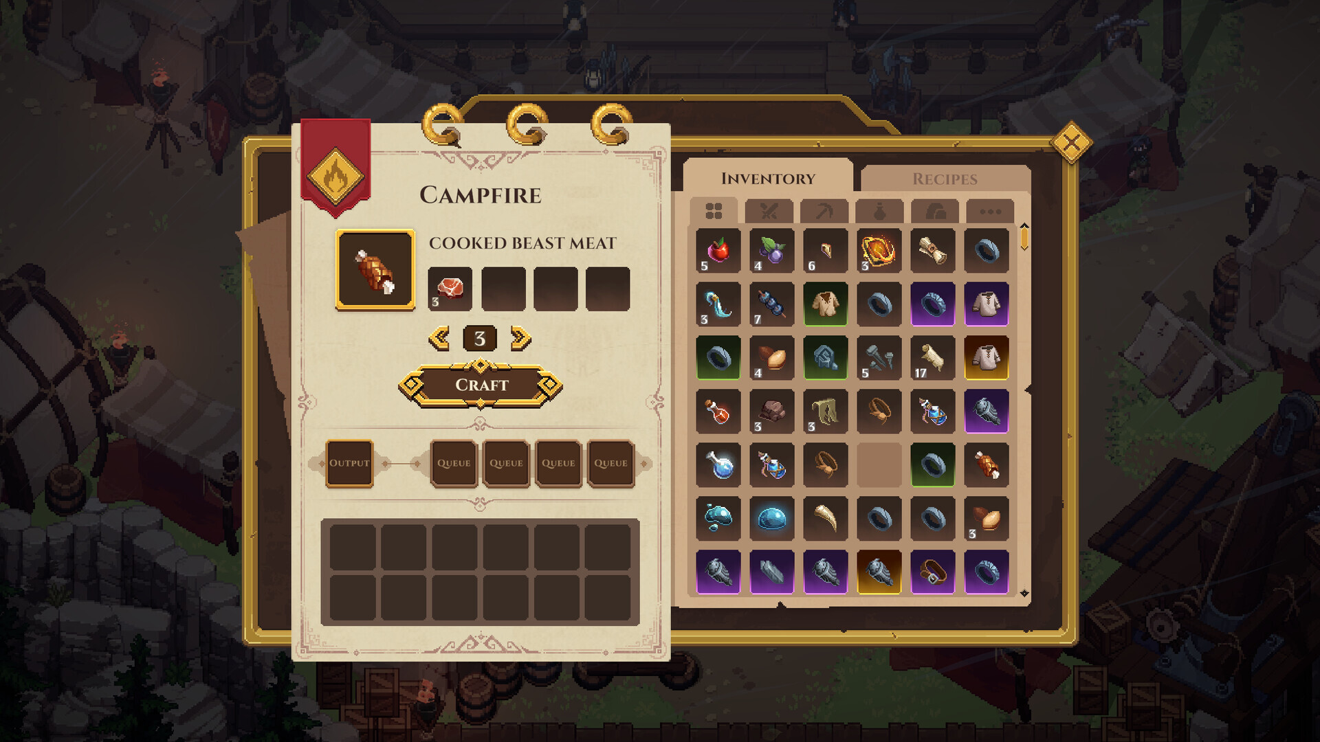 Dimraeth Demo screenshot 9