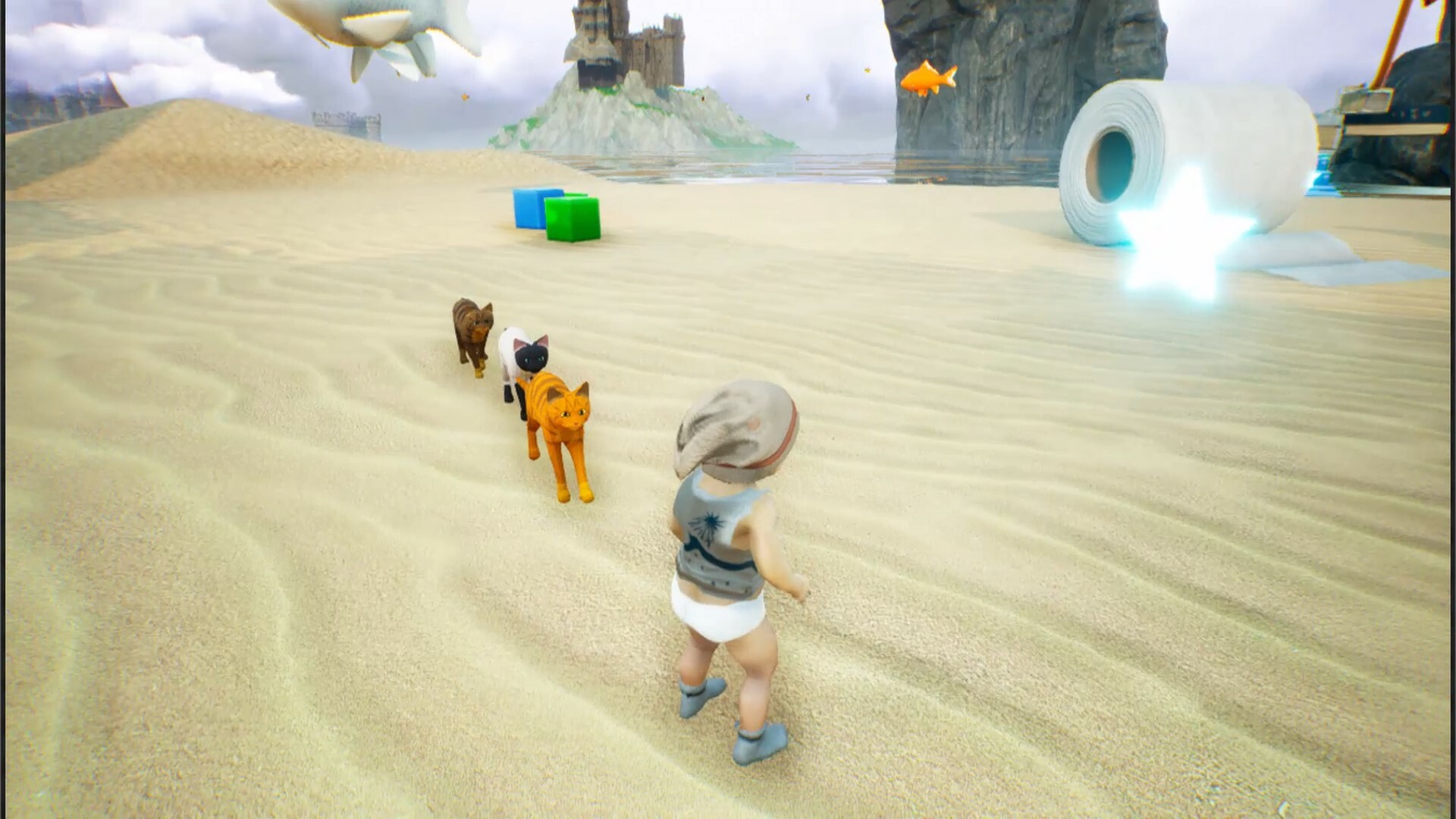Baby Climbing screenshot 6
