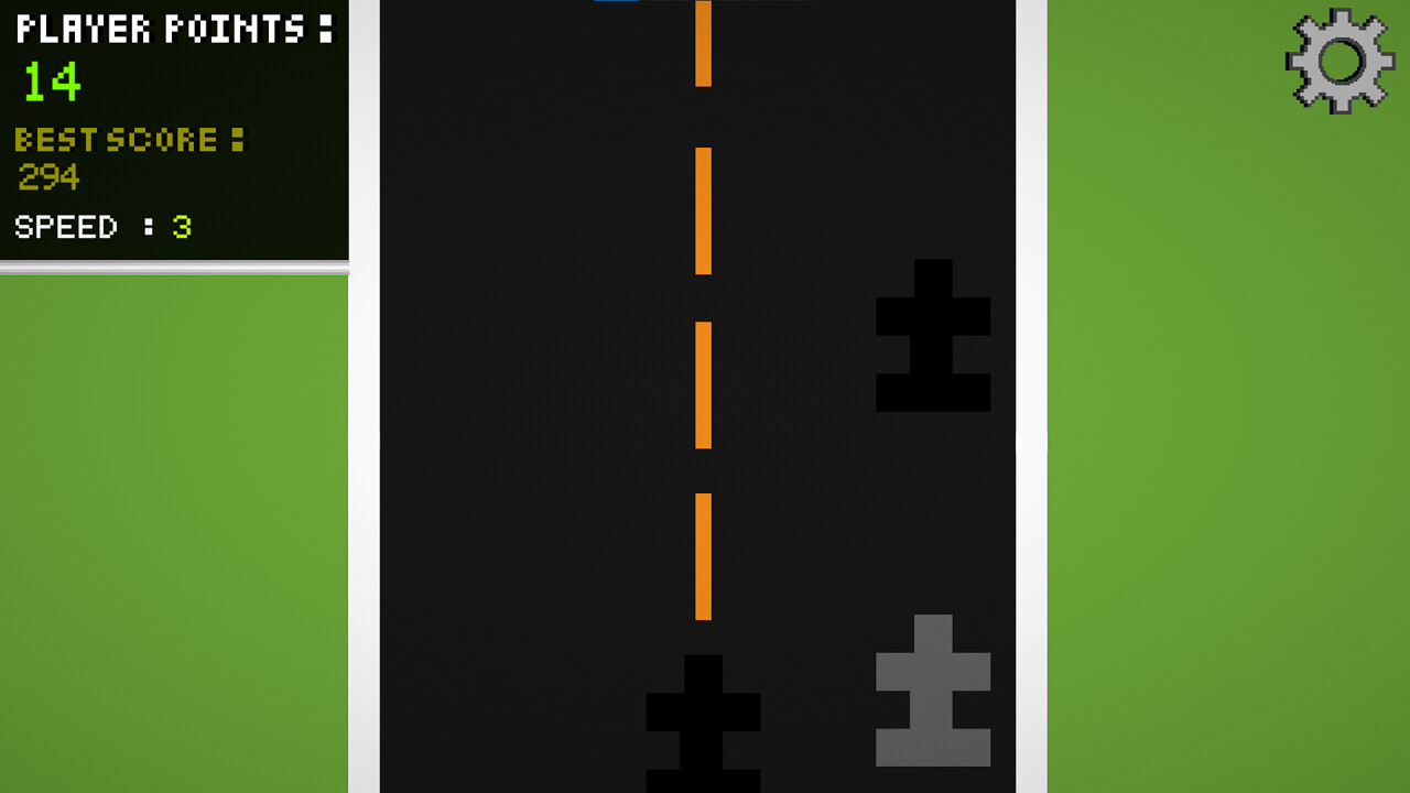 The Infinity Road screenshot 5