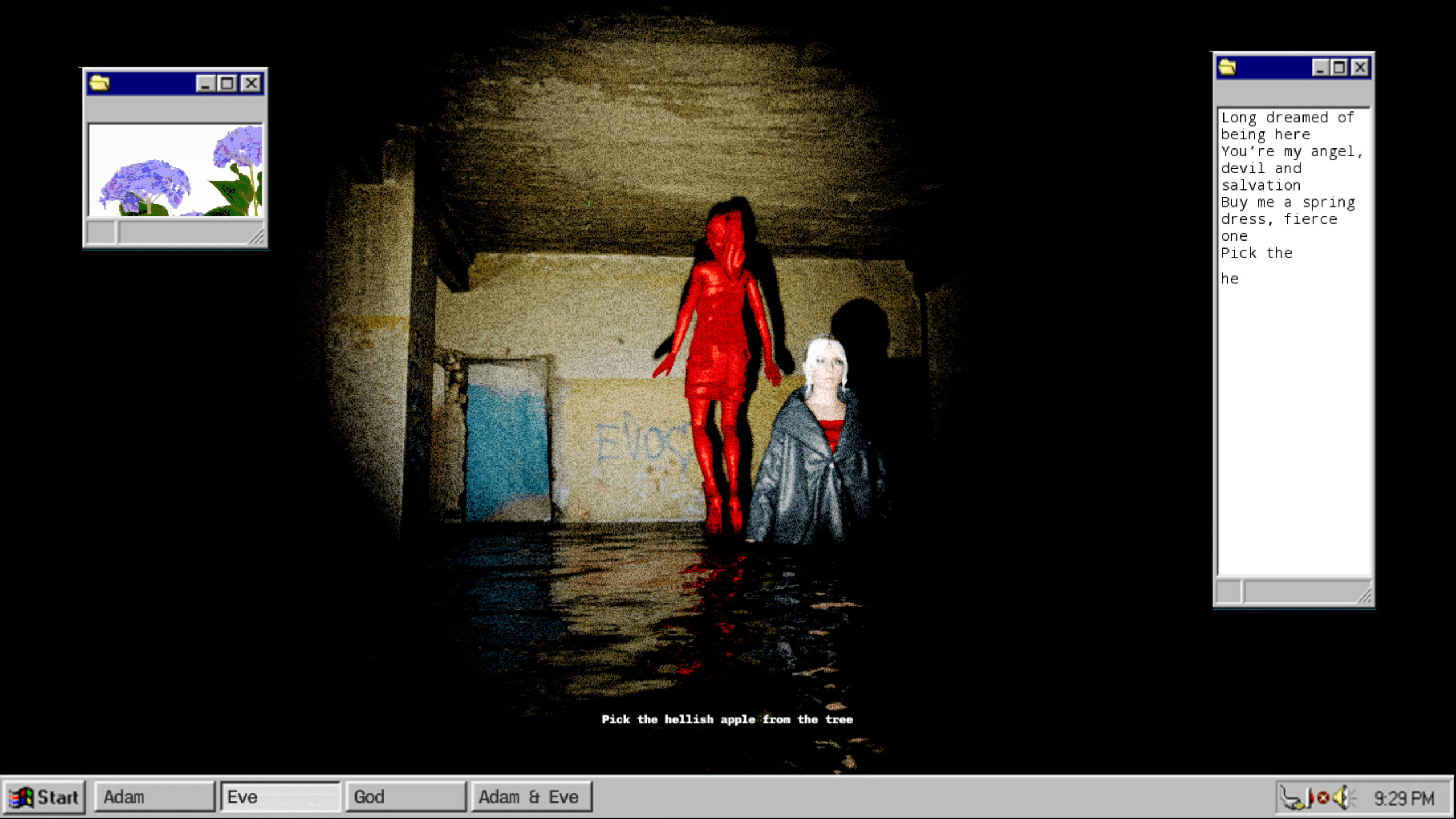 Bit The Apple, So What? screenshot 2