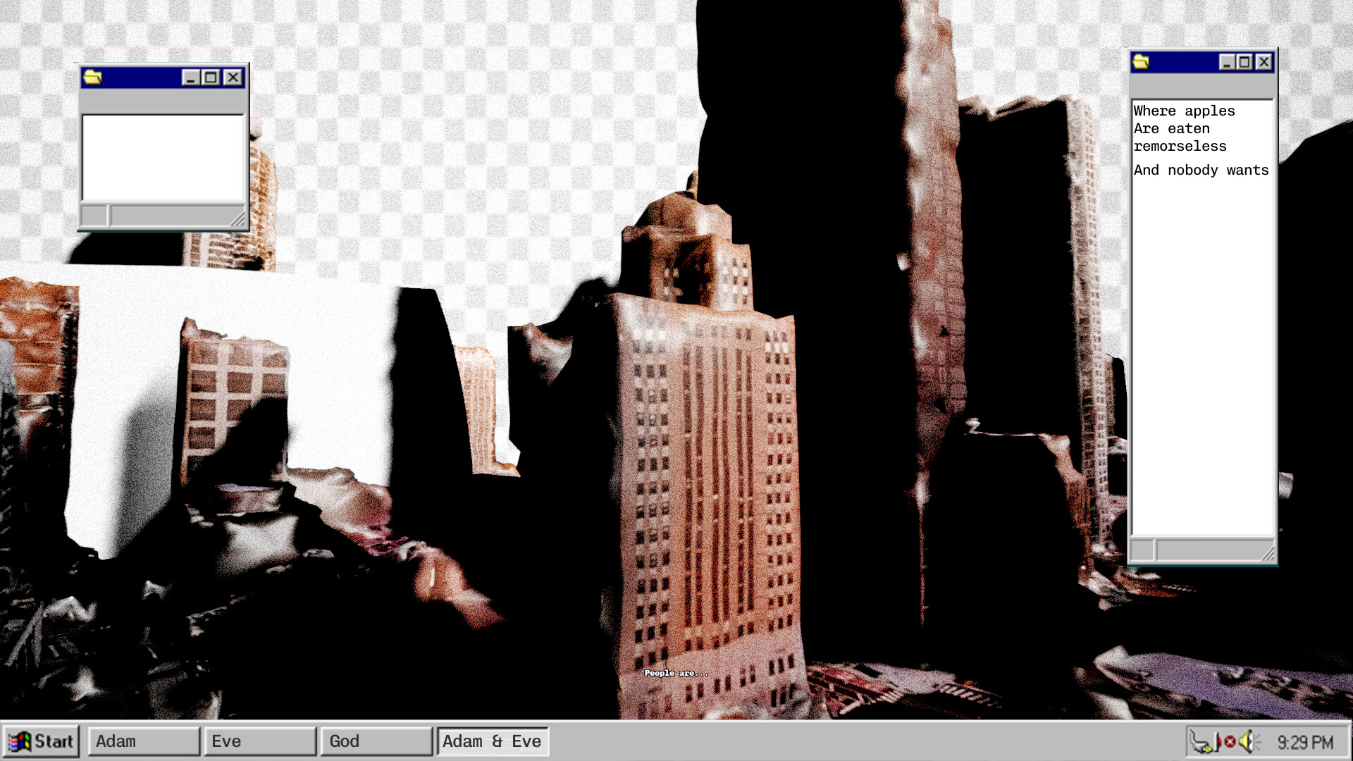 Bit The Apple, So What? screenshot 6
