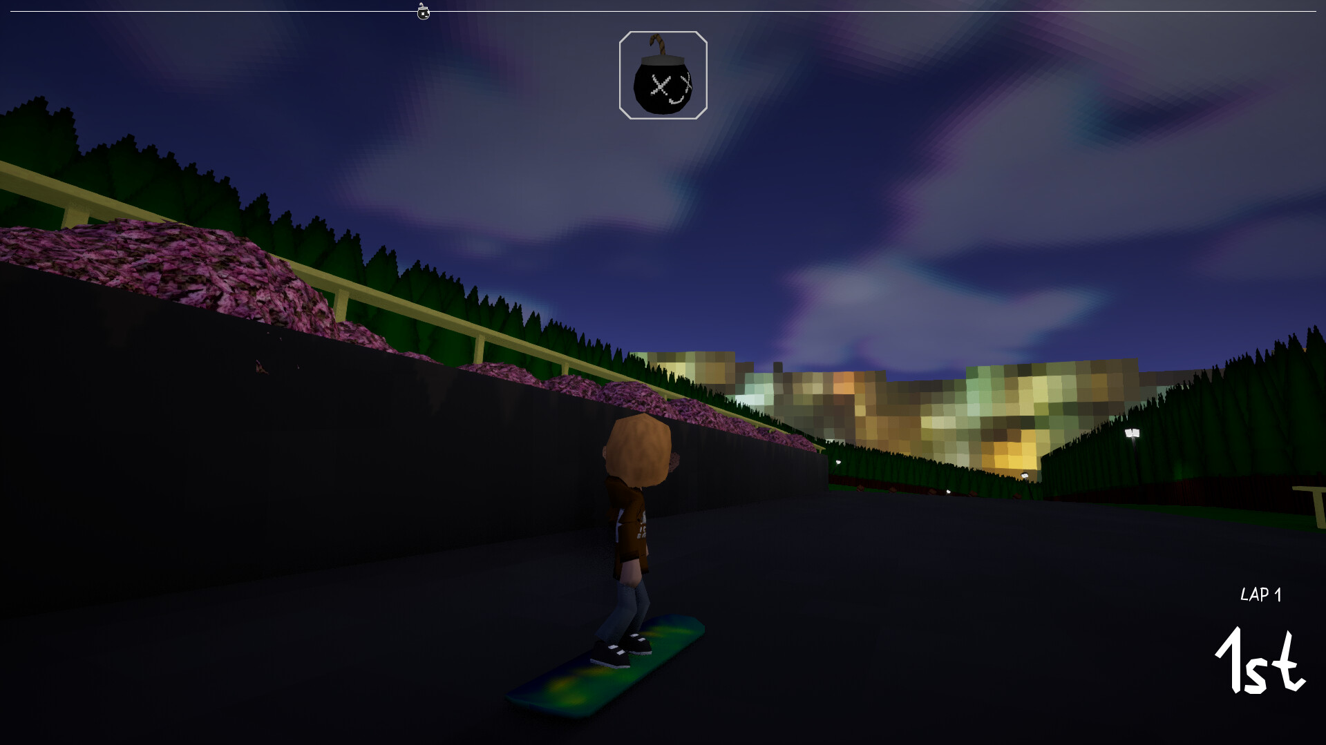 Snowboard League screenshot 5