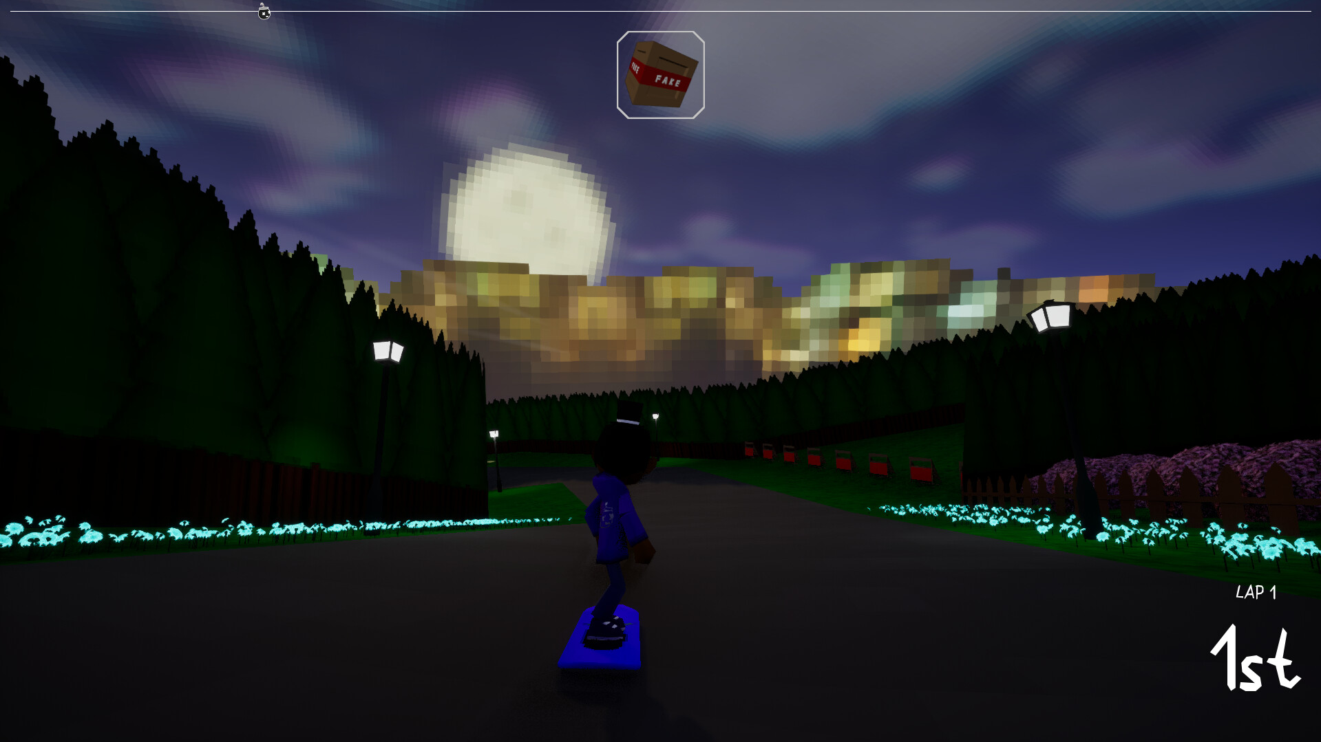 Snowboard League screenshot 3