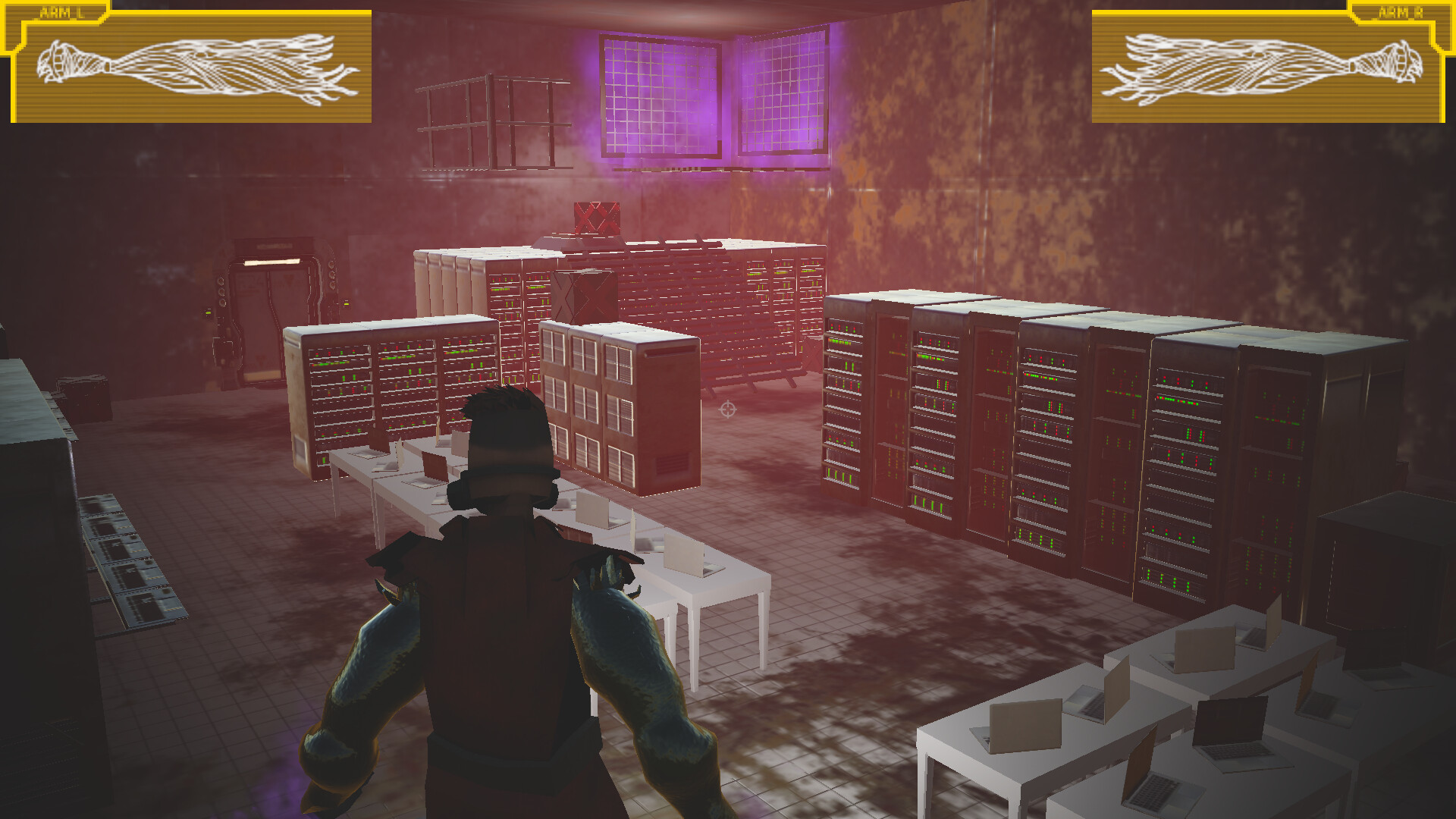 Blacksite Theta screenshot 6