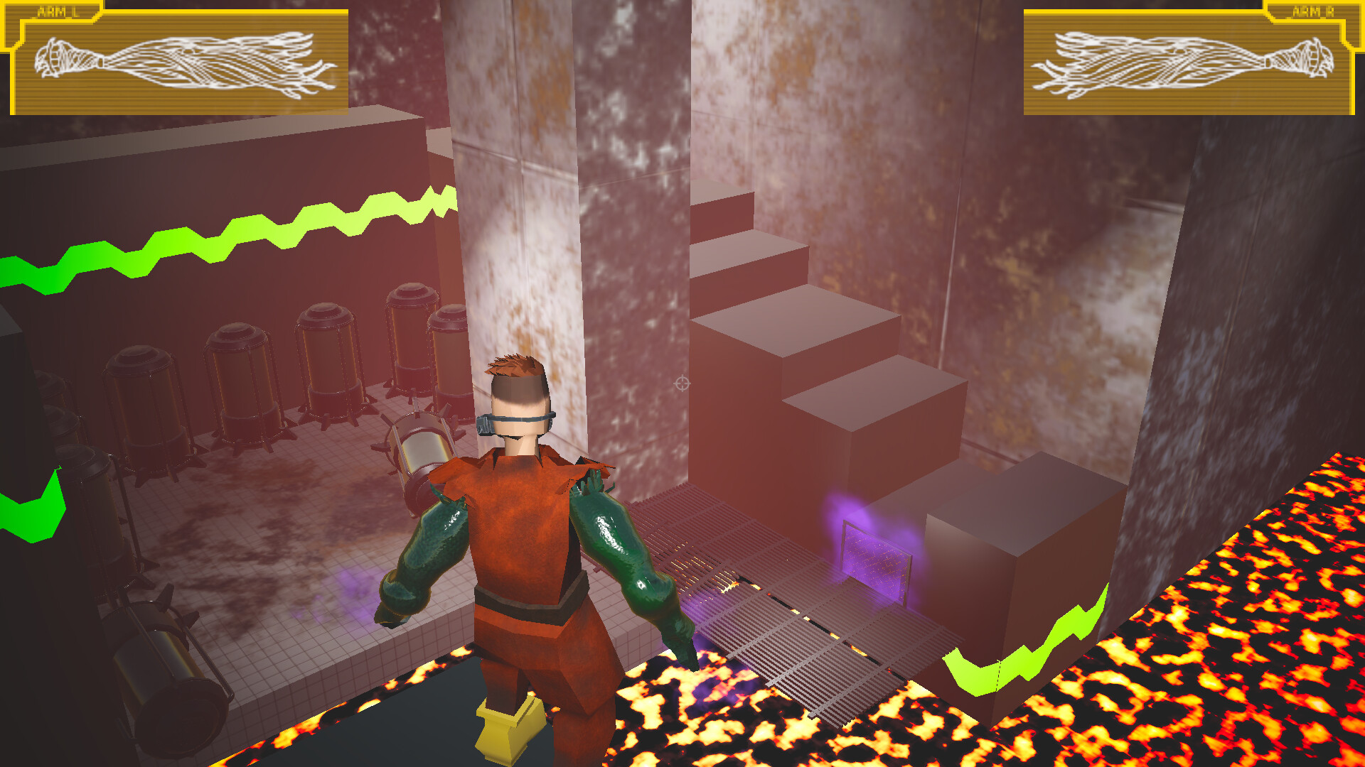 Blacksite Theta screenshot 4