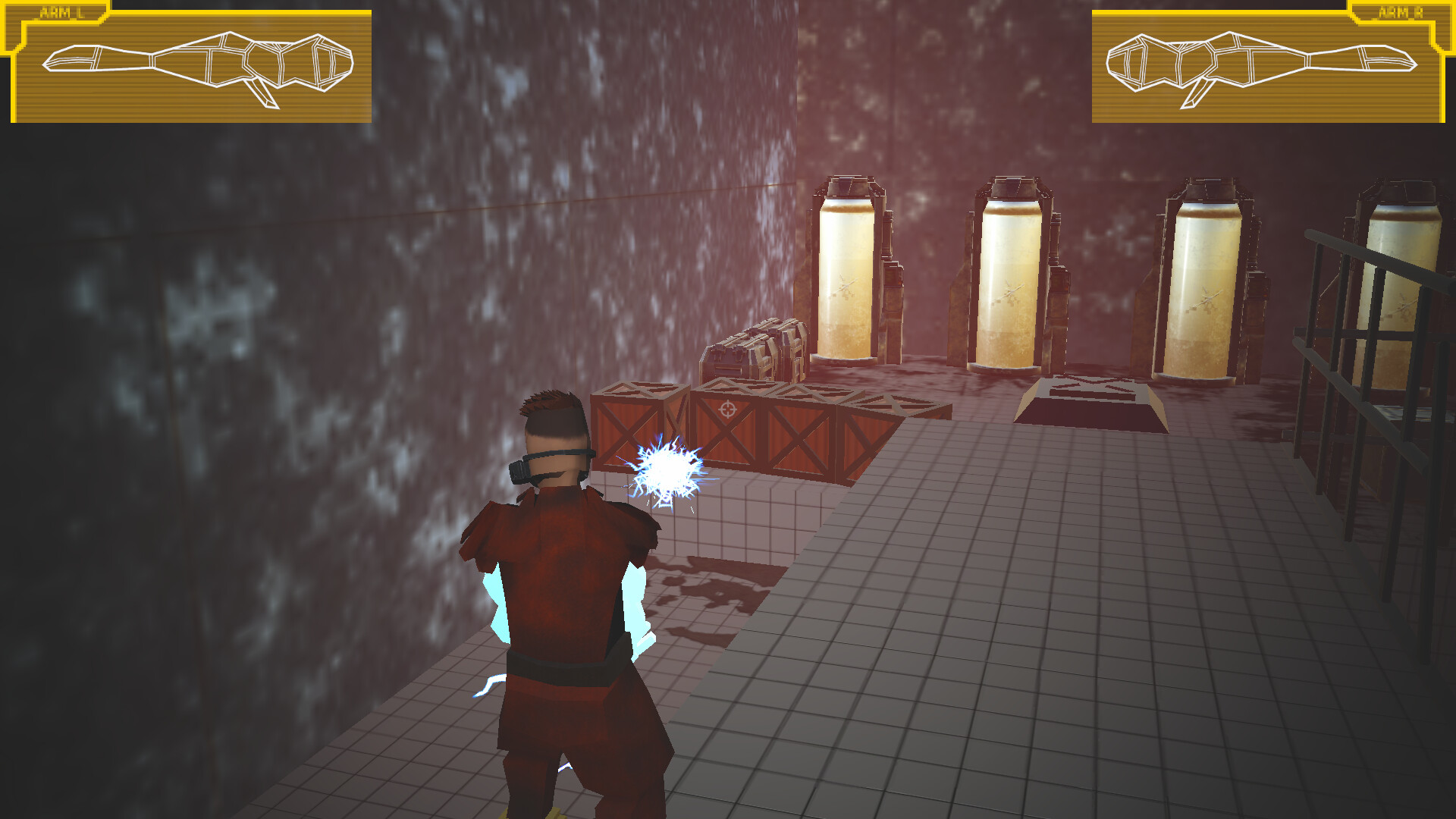 Blacksite Theta screenshot 7