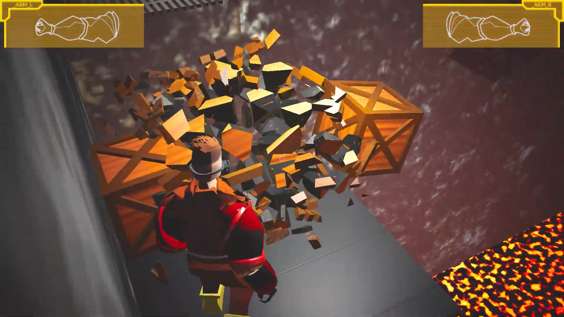Blacksite Theta screenshot 5