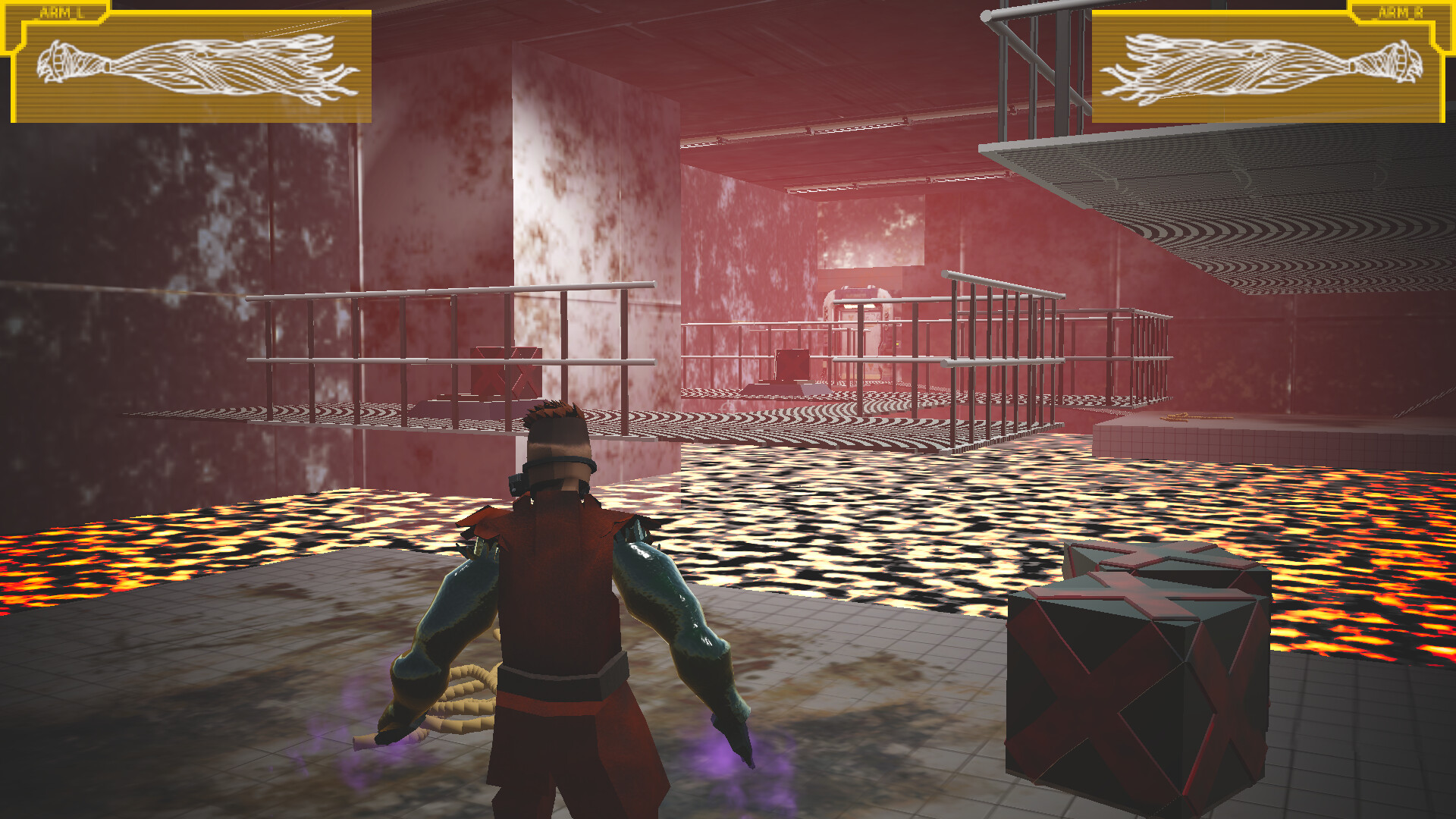 Blacksite Theta screenshot 1