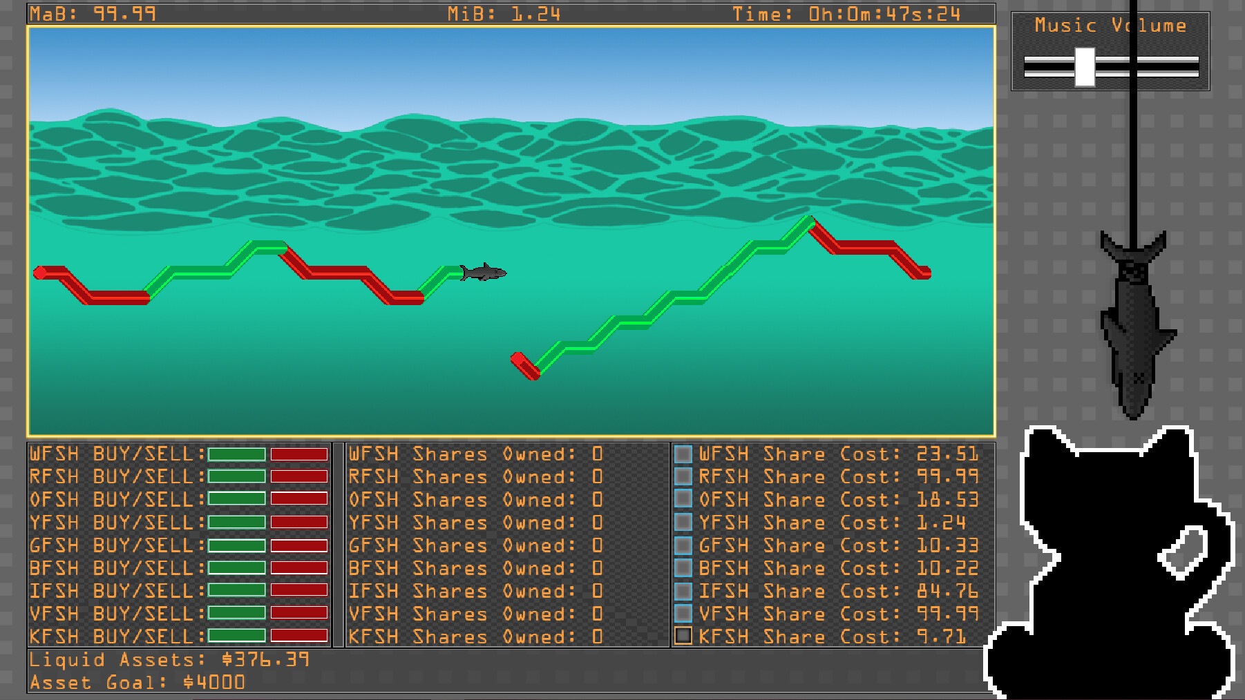 Corporate Fat Cat screenshot 5